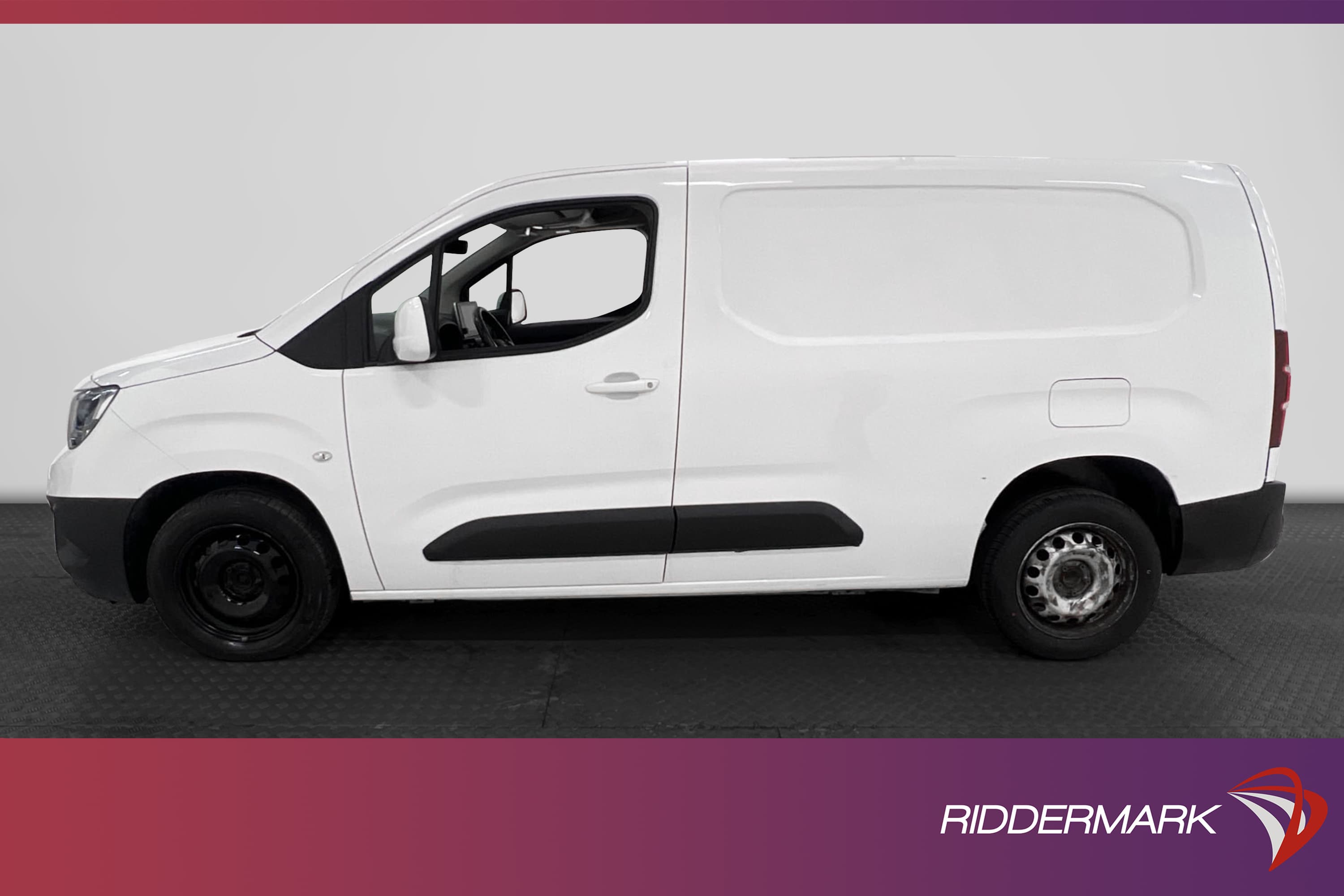 Opel Combo L2 1.5 130hk Automat PDC Nyservad MOMS