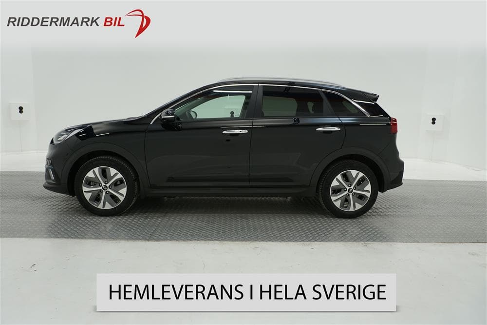 Kia e-Niro EV 64 kWh 204hk