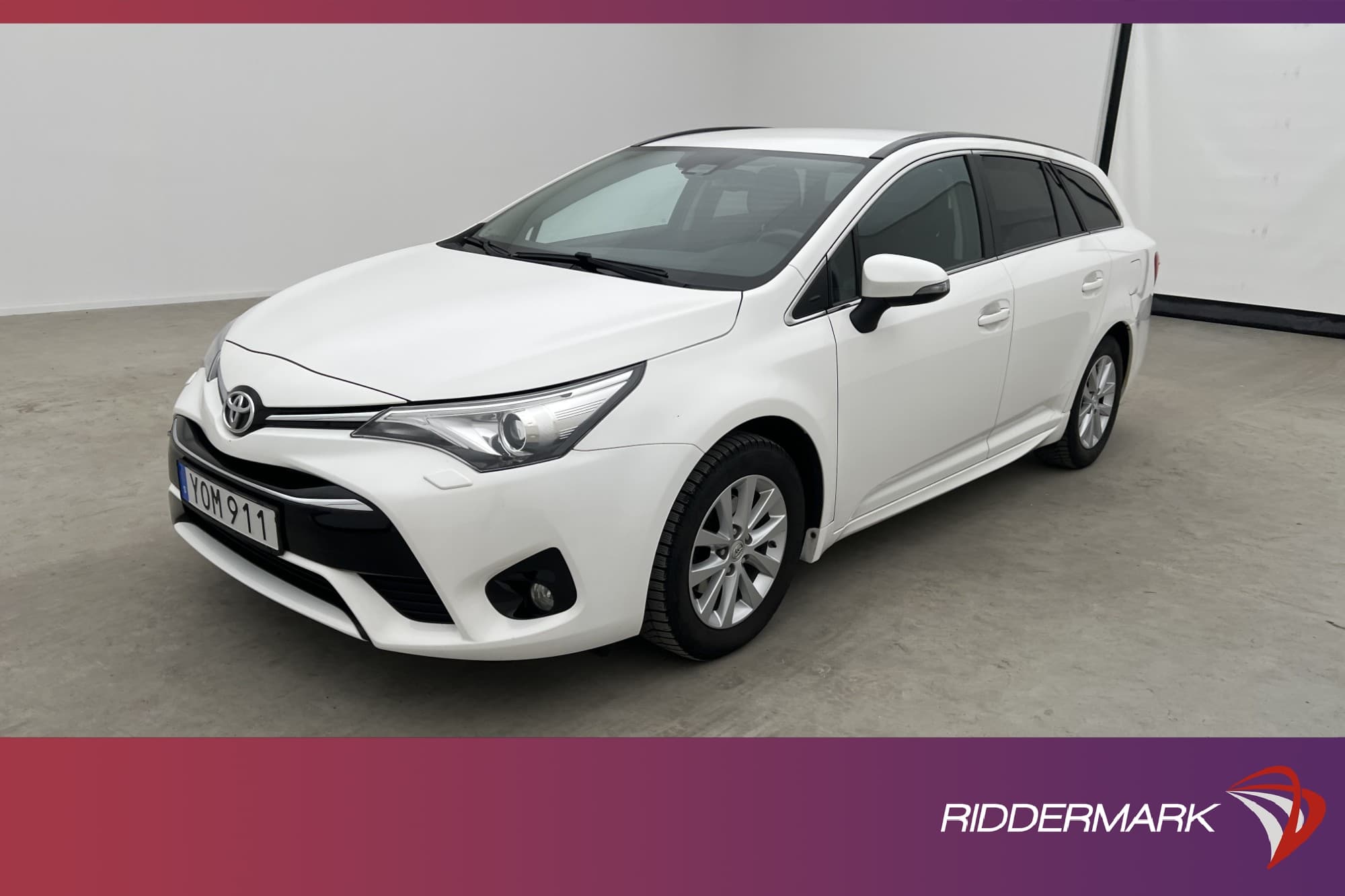Toyota Avensis 2.0 Multidrive S 152hk