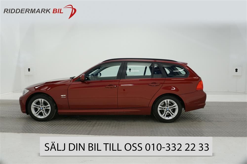 BMW 320d xDrive Touring 184hk