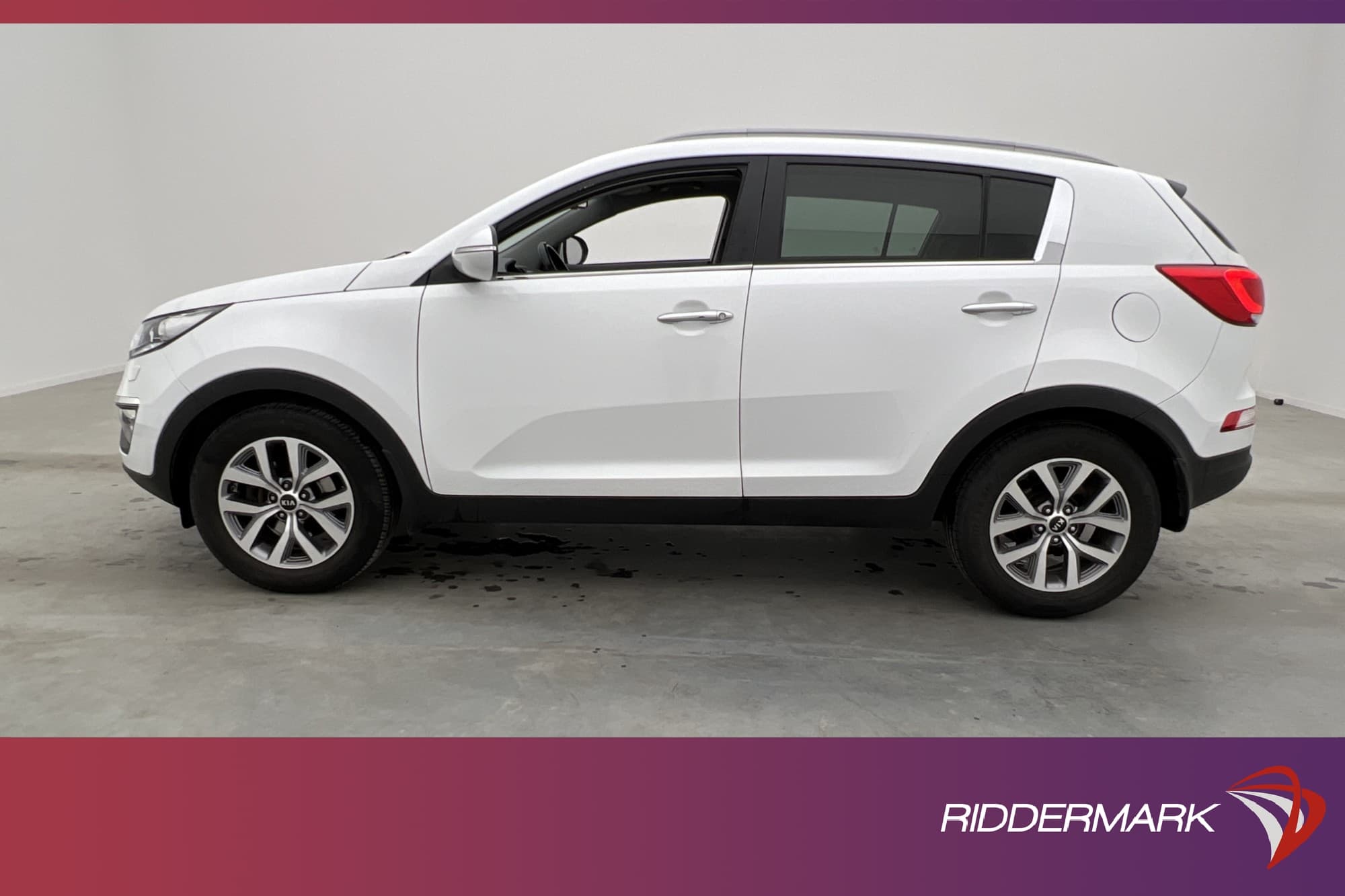 Kia Sportage 1.7 CRDi