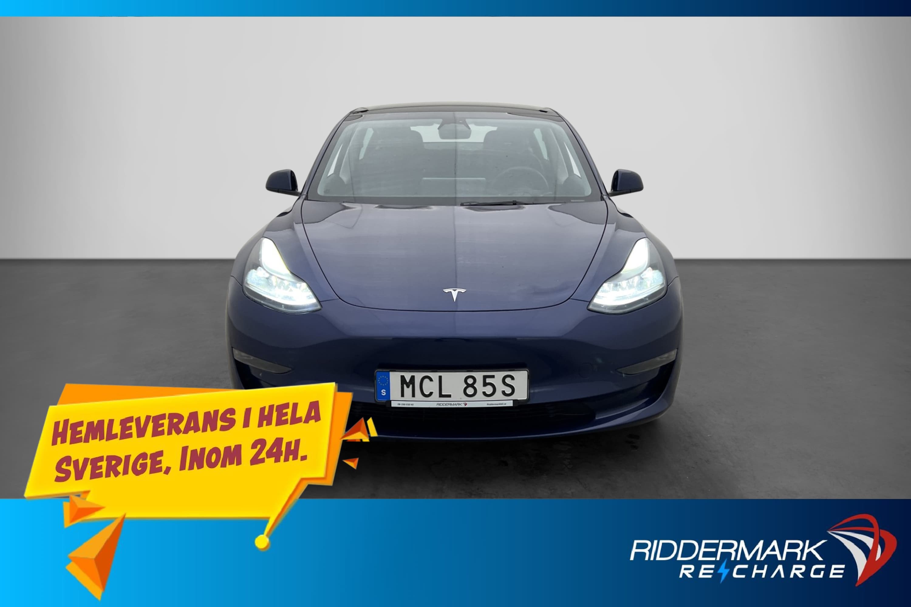 Tesla Model 3 Performance AWD