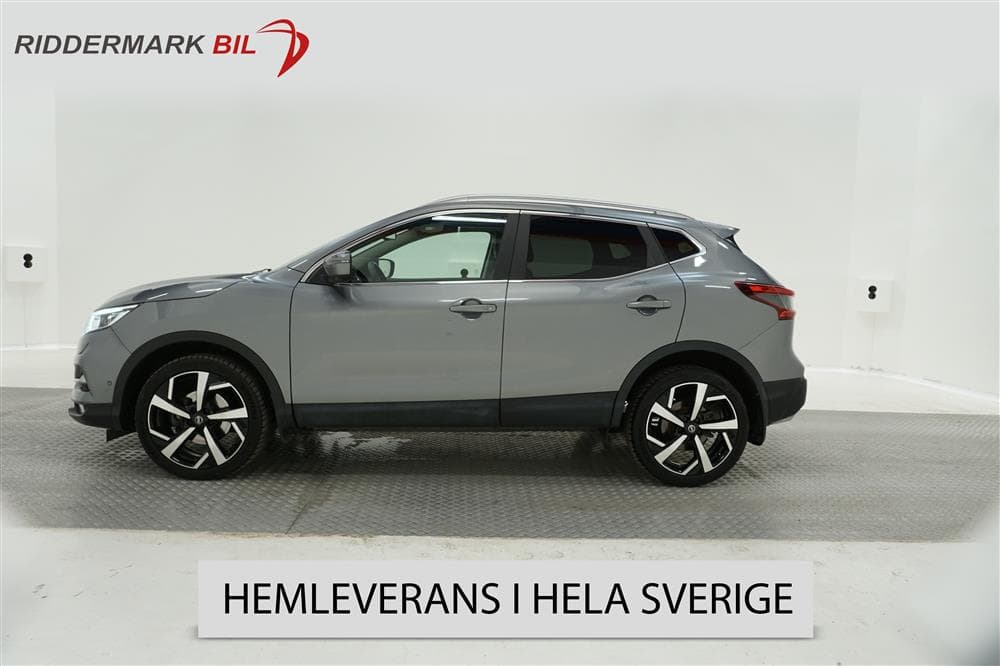 Nissan Qashqai 1.2 DIG-T 115hk
