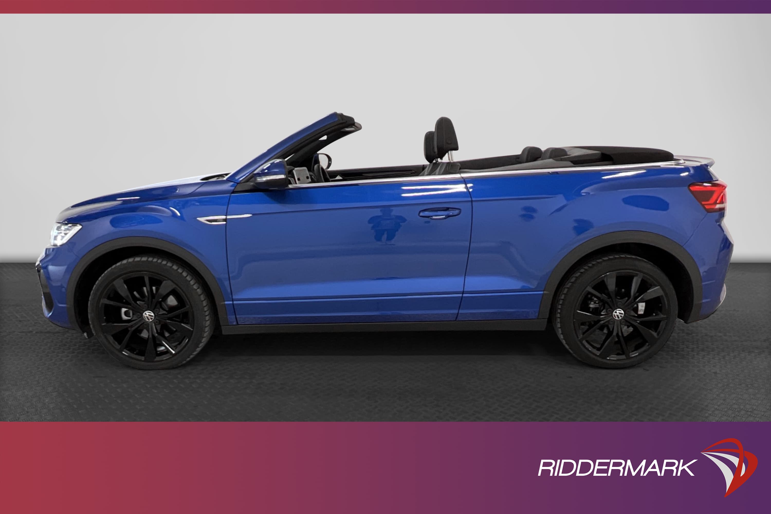 Volkswagen T-Roc Cab