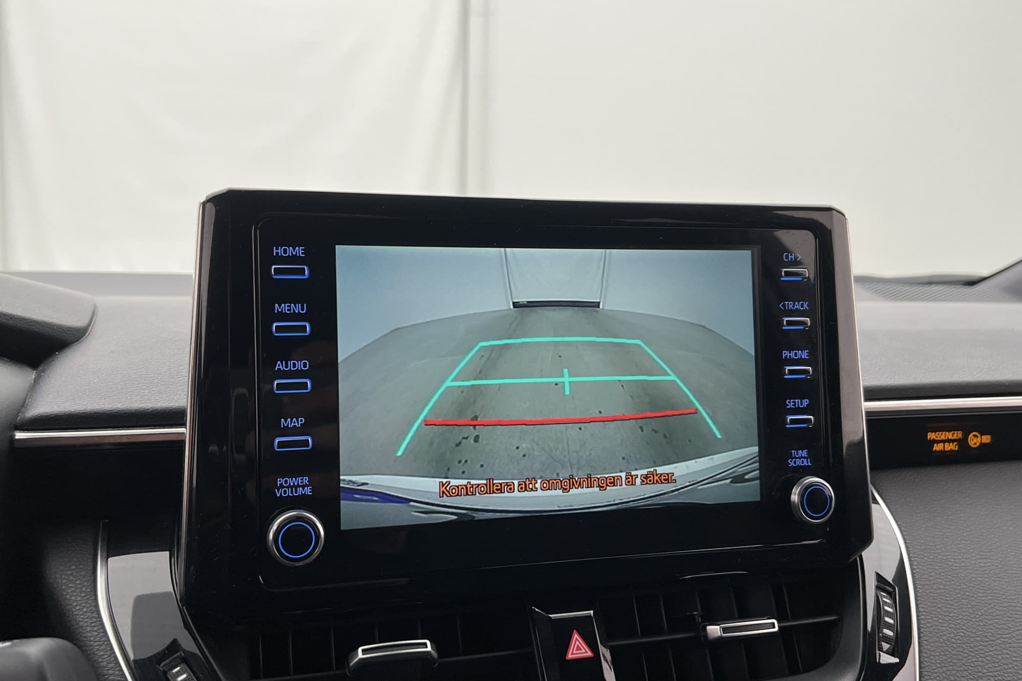 Suzuki Swace Hybrid e-CVT 122hk Inclusive Rattvärme Kamera