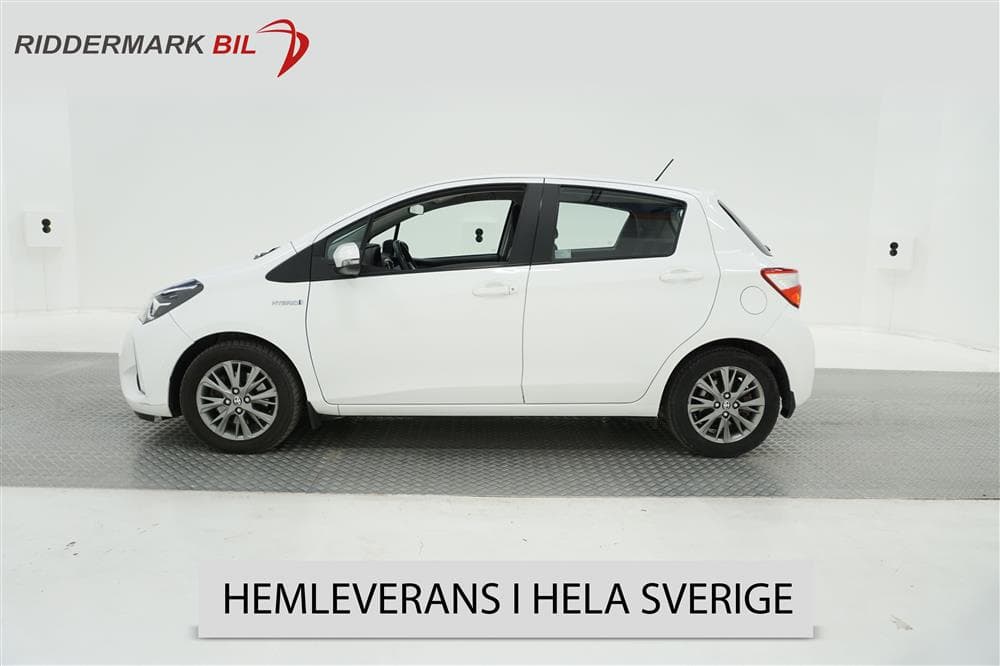 Toyota Yaris 1.5 Hybrid 101hk