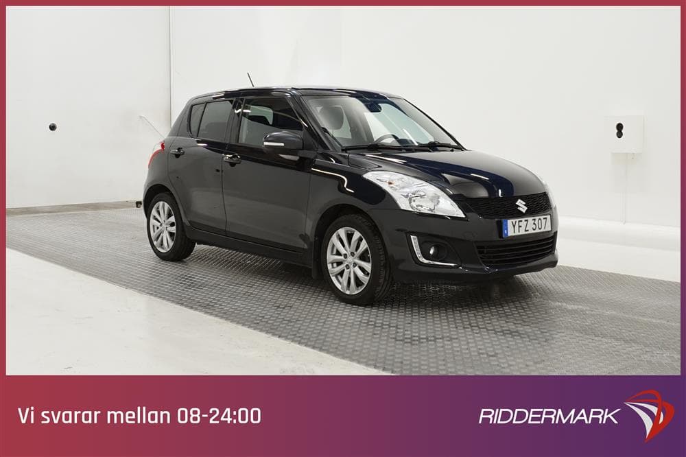 Suzuki Swift 1.2 94hk GLX