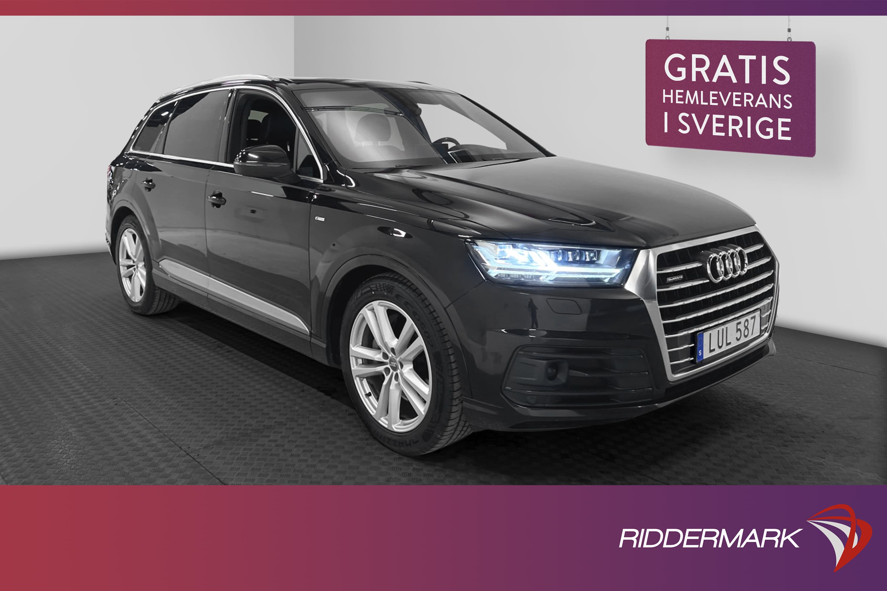 Audi Q7 3.0 TDI Q
