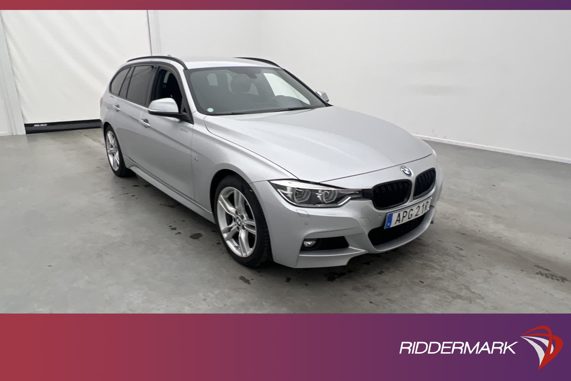 BMW 320 i Touring