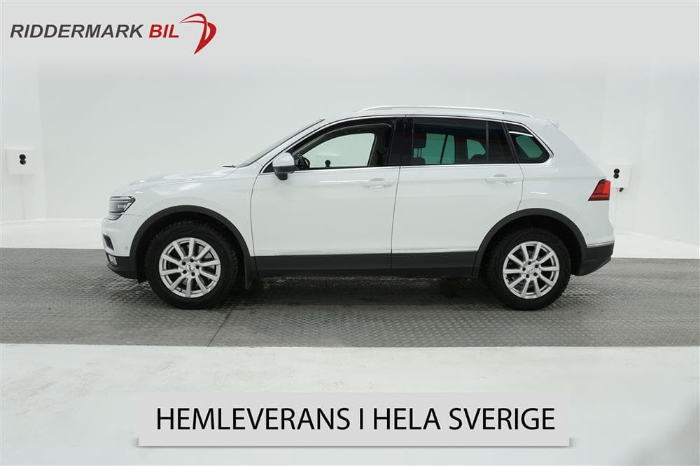 Volkswagen Tiguan 2.0 TDI 4M