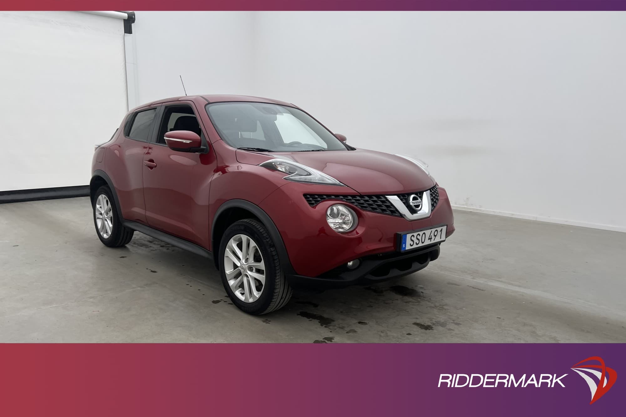 Nissan Juke 1.2 DIG-T 115hk