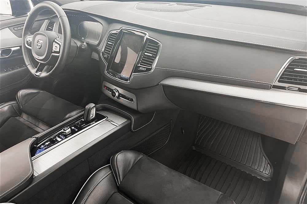 Volvo XC90 B5 235hk AWD R-Design 7-Sits D-Värm VOC Pano H/Kinteriör
