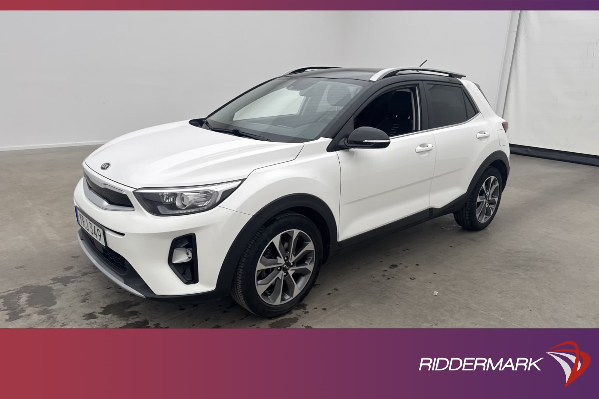 Kia Stonic 1.0 T-GDI 120hk