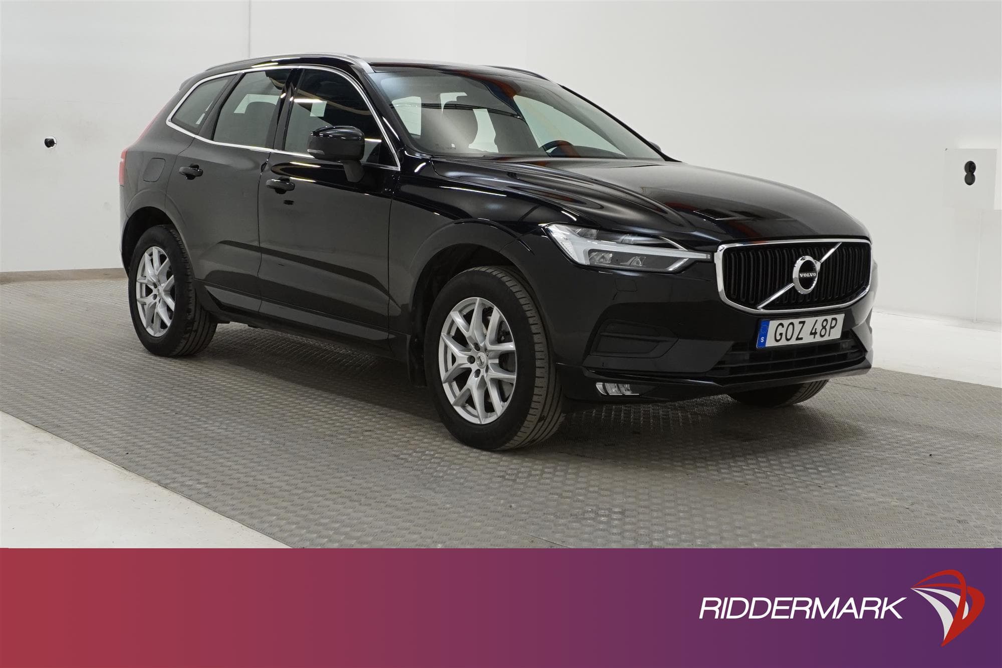 Volvo XC60 D4 AWD 190hk Advanced