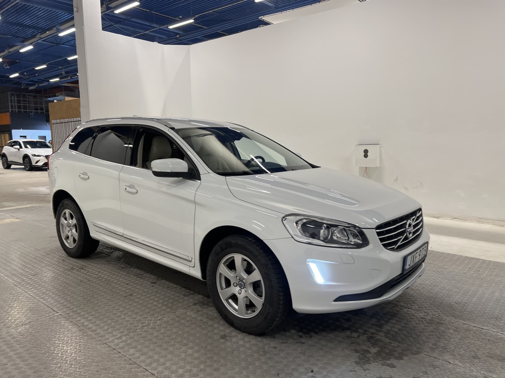 Volvo XC60 D4 AWD 190hk