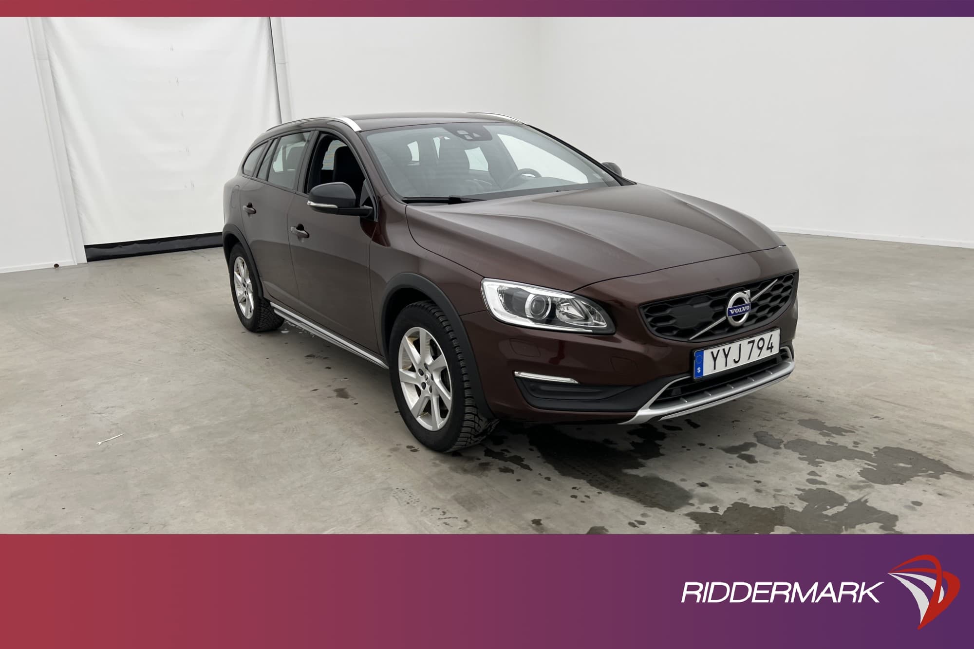Volvo V60 Cross Country