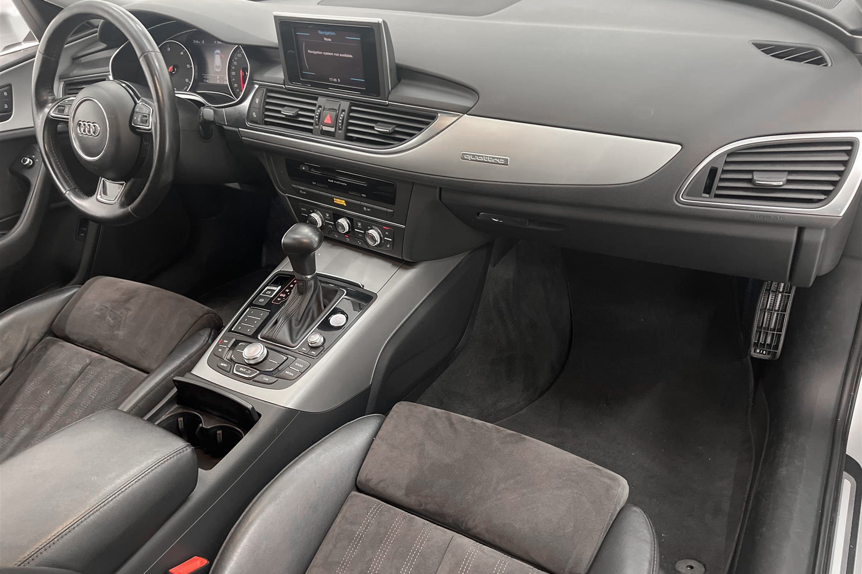 Audi A6 Avant 3.0 TDI Quattro 204hk Proline Drag 0,58l/mil