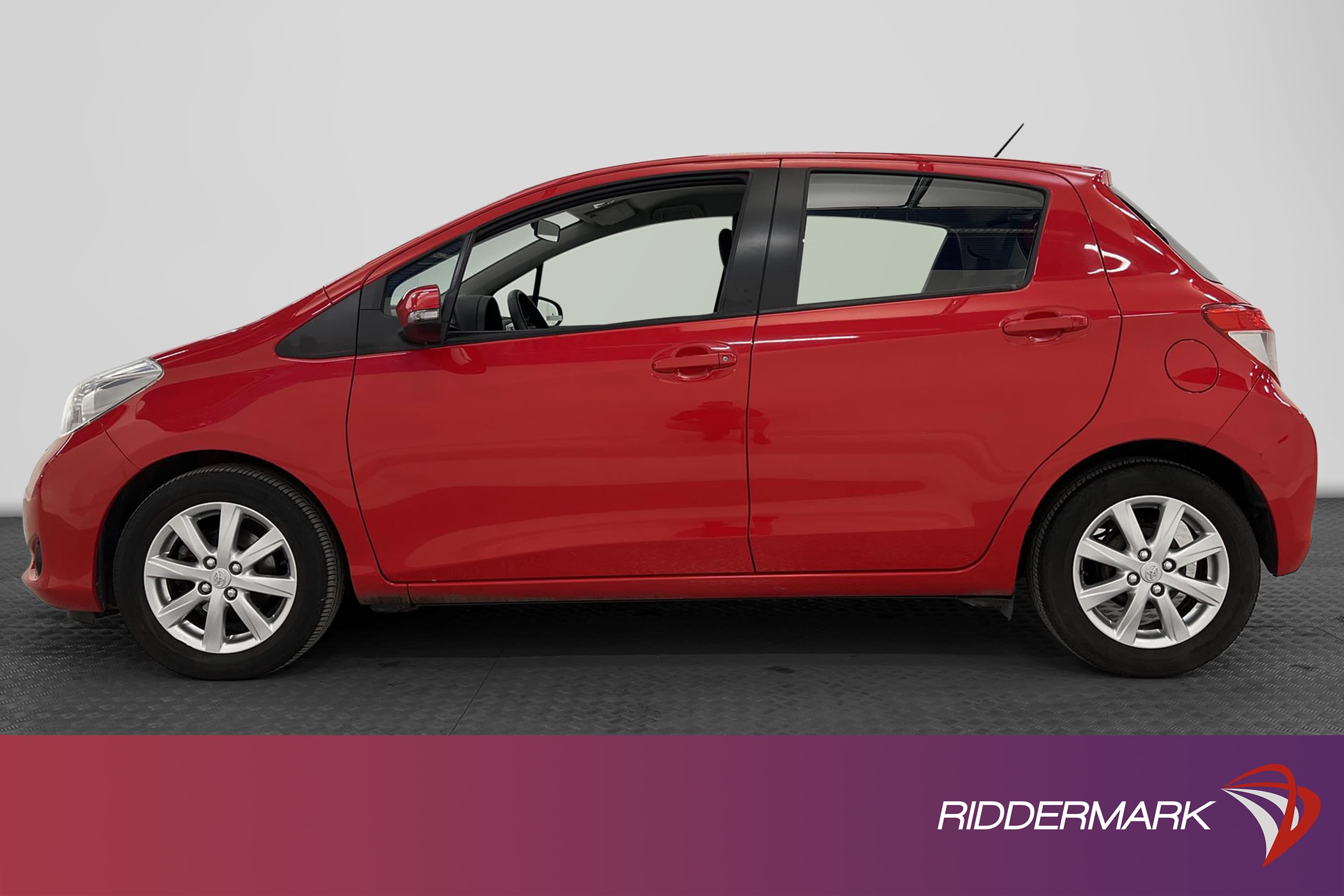 Toyota Yaris 1.33 VVT-i 99hk