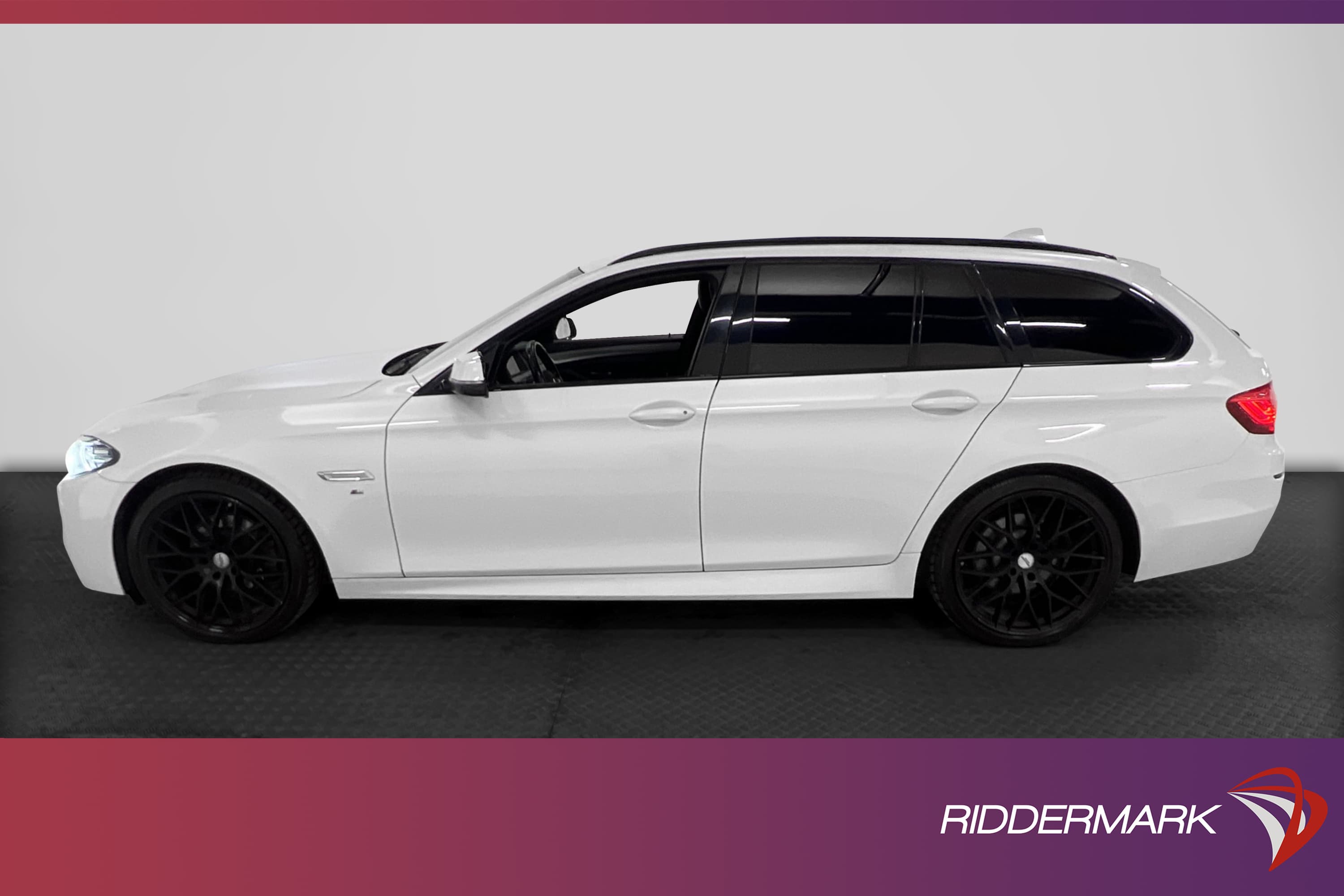 BMW 520d 190hk xDrive M-Sport