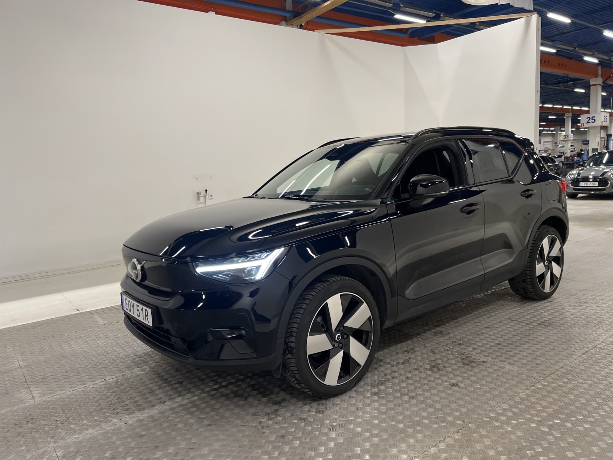 Volvo XC40 Recharge Single Motor 231hk