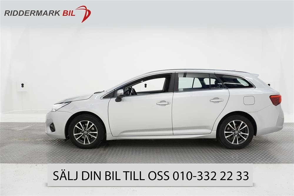 Toyota Avensis 1.6 T-Sports 112hk