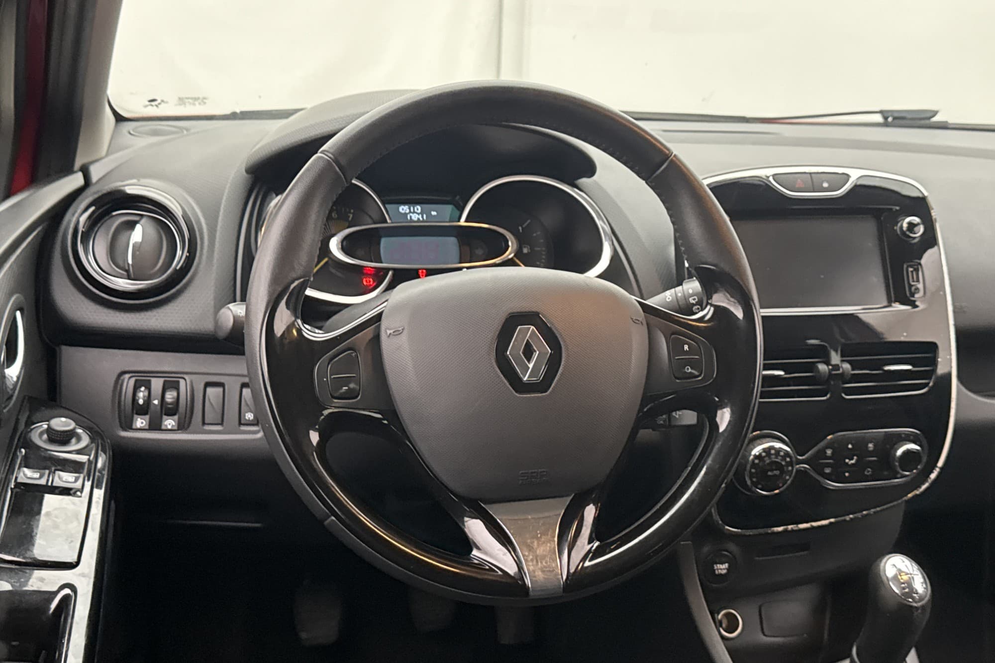 Renault Clio Sport Tourer 0.9 TCe 90hk Dragkrok