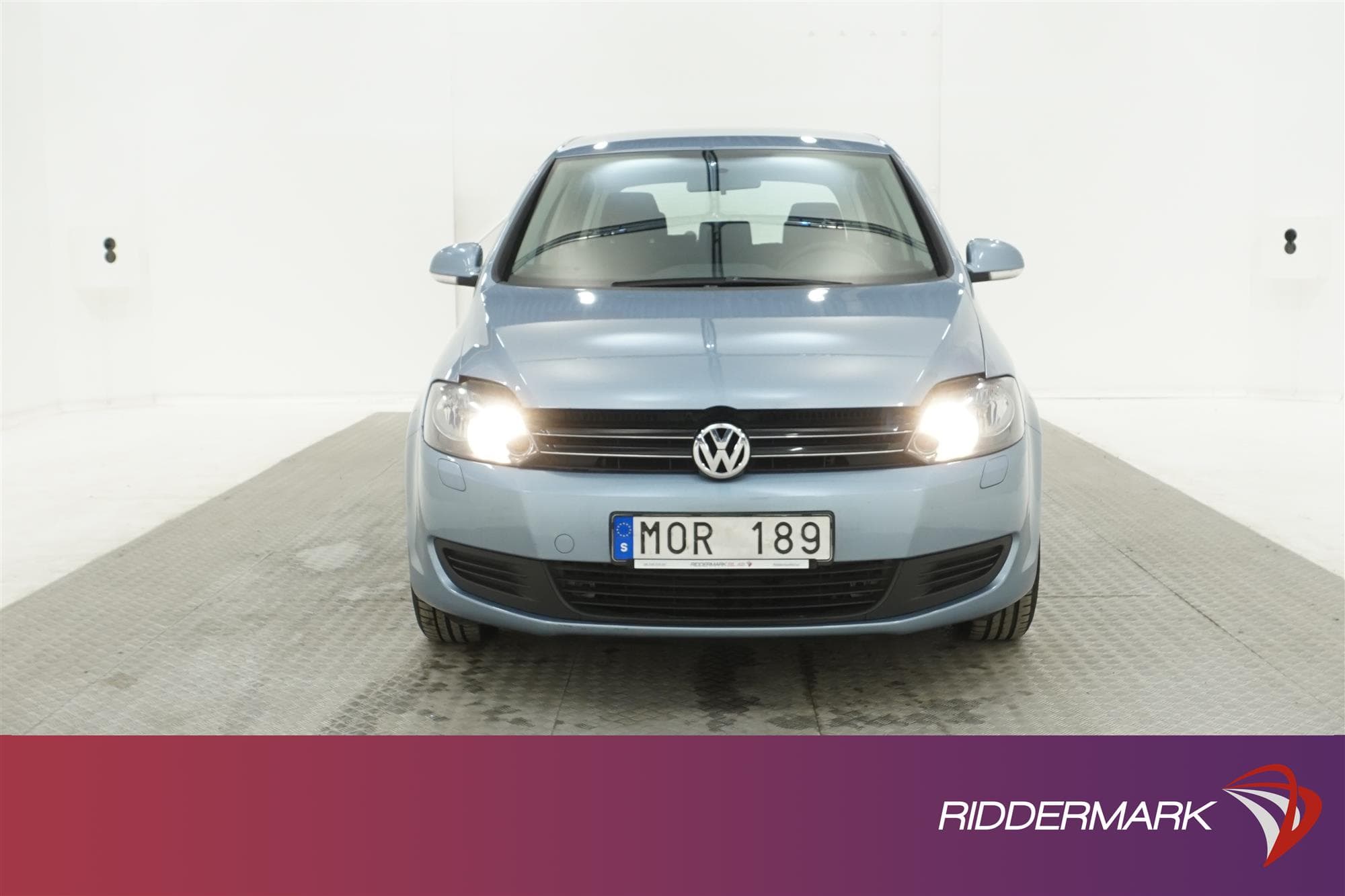 Volkswagen Golf Plus 1.4 TSI 122hk