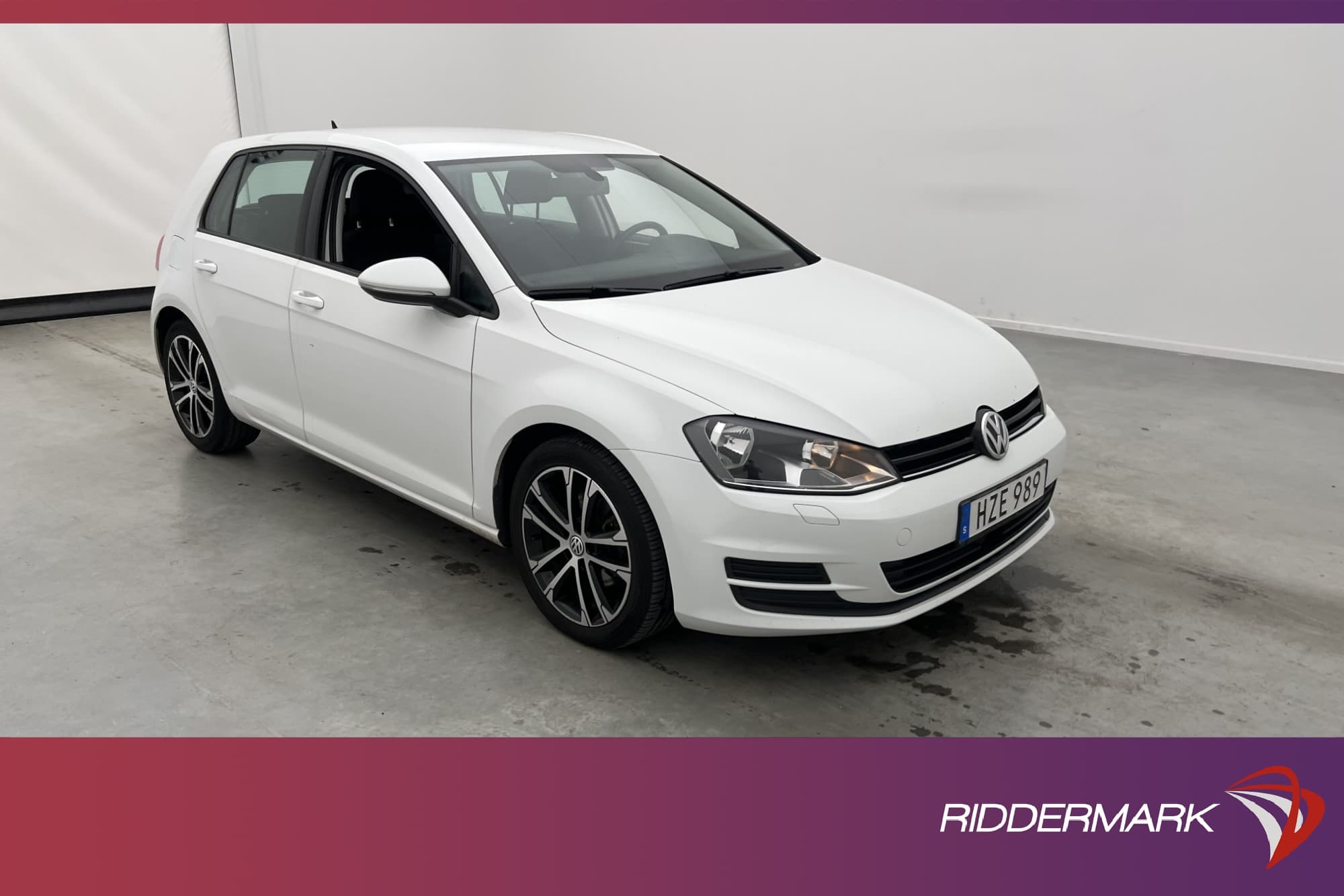 Volkswagen Golf 1.6 TDI 110hk