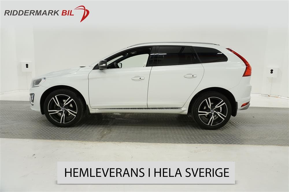 Volvo XC60 D4 FWD (190hk)
