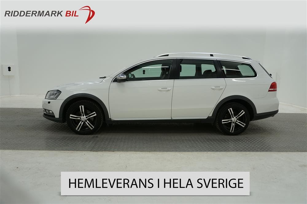 Volkswagen Passat Alltrack 2.0TDI 177hk 4M