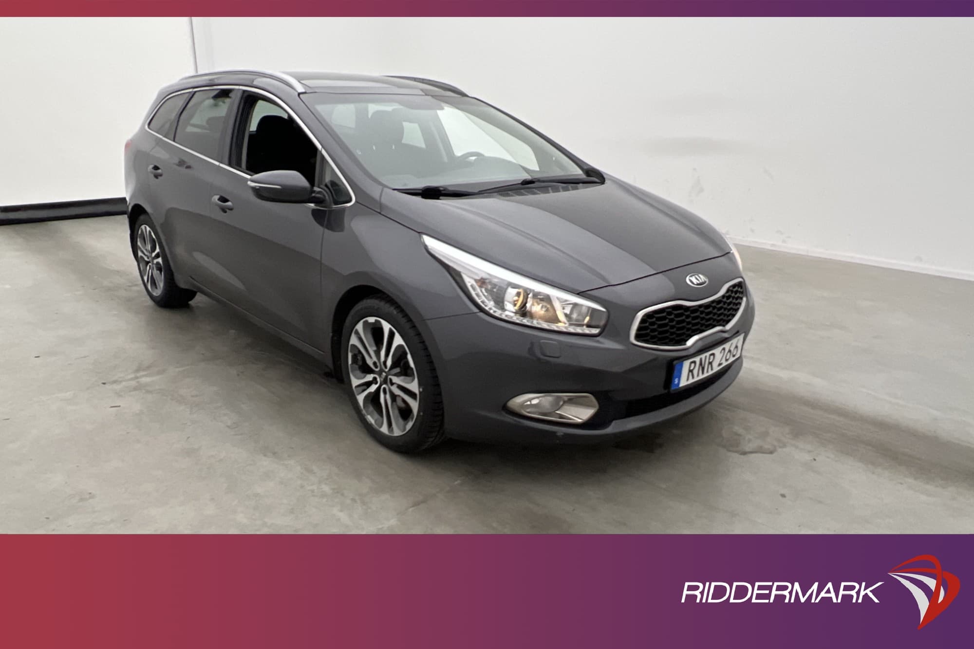 Kia Ceed SW CRDi 128hk
