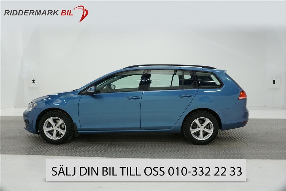 Volkswagen Golf SC 1.2 TSI 105hk