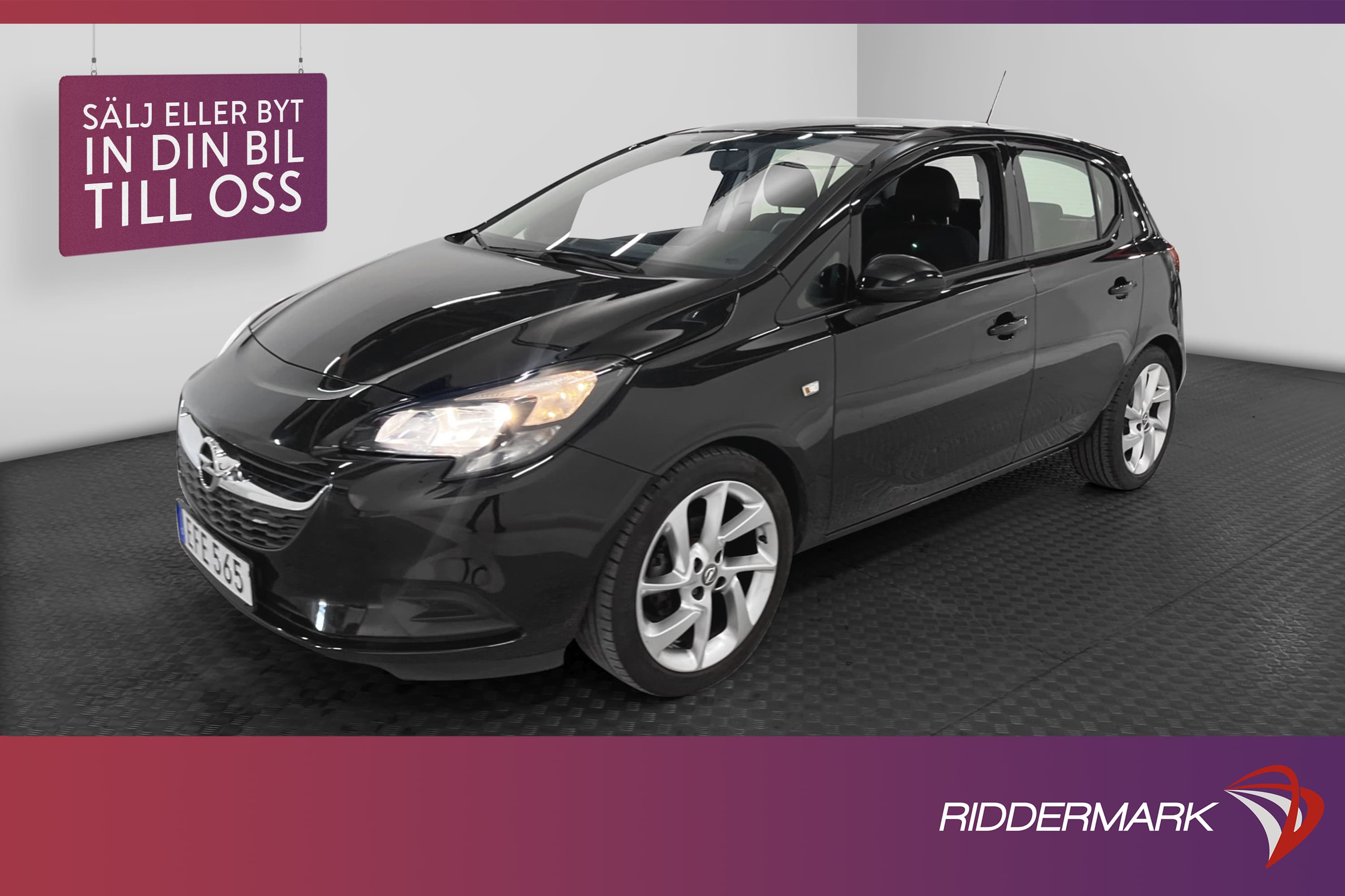 Opel Corsa 1.4 90hk