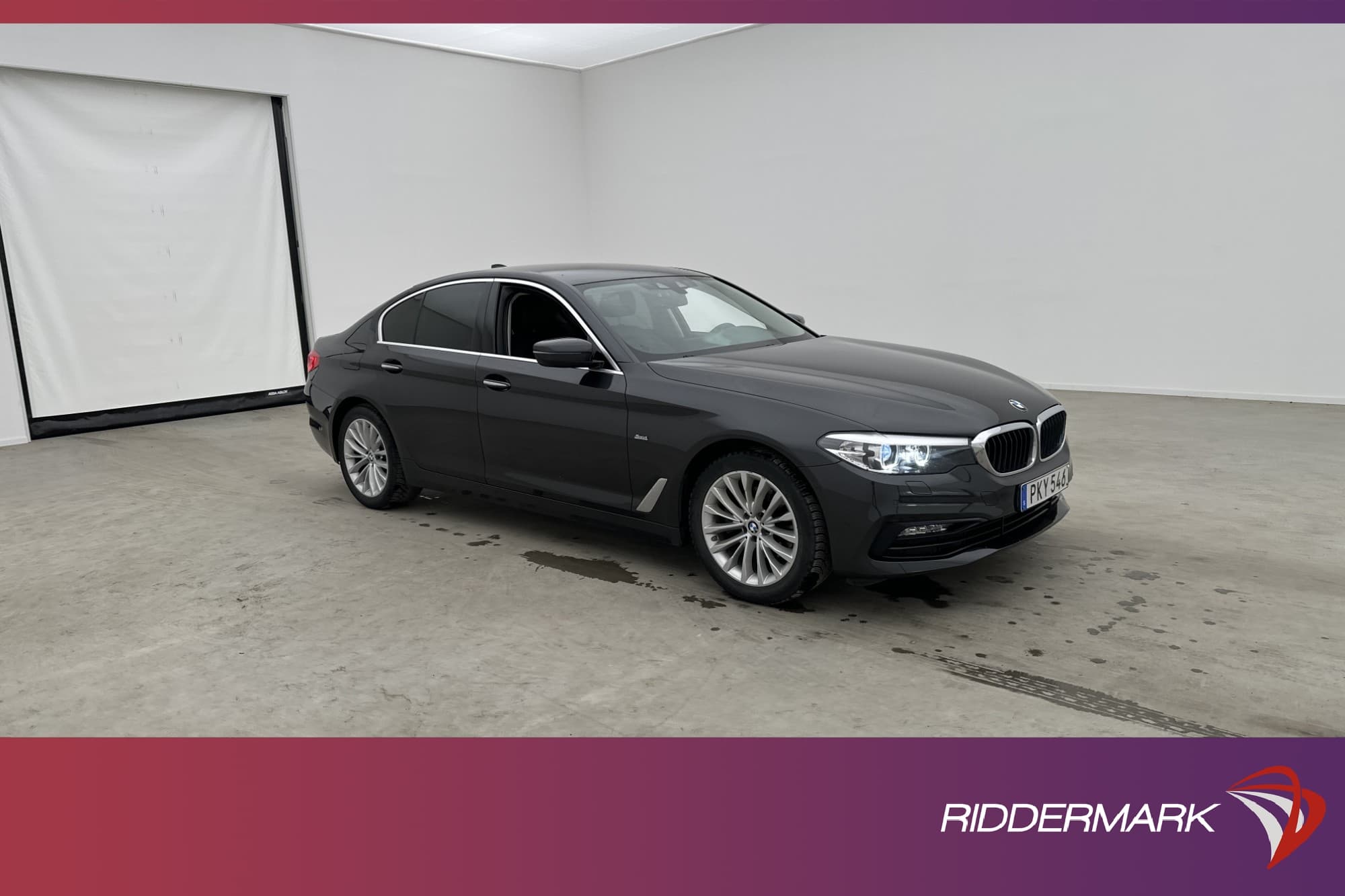 BMW 520 d xDrive Sedan