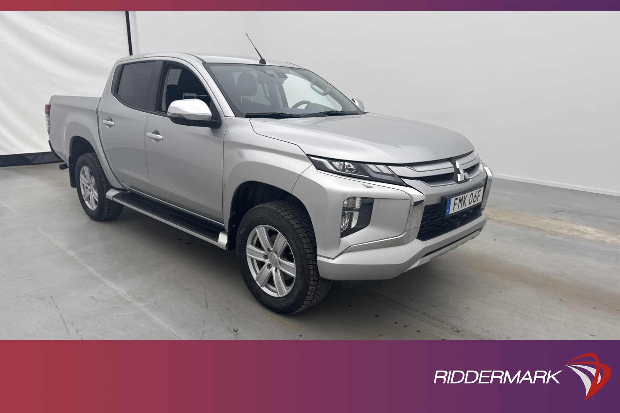 Mitsubishi L200 2.2D 4WD