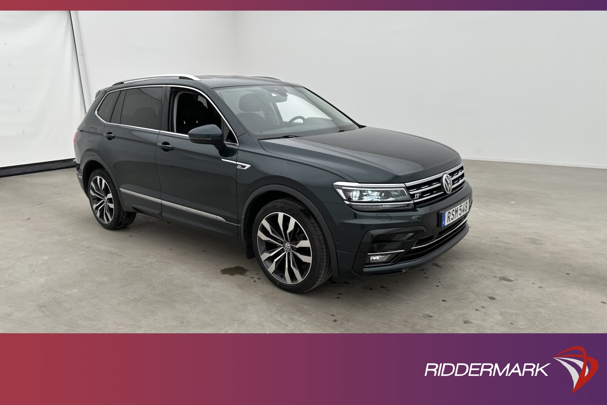 Volkswagen Tiguan Allspace 4M 190hk