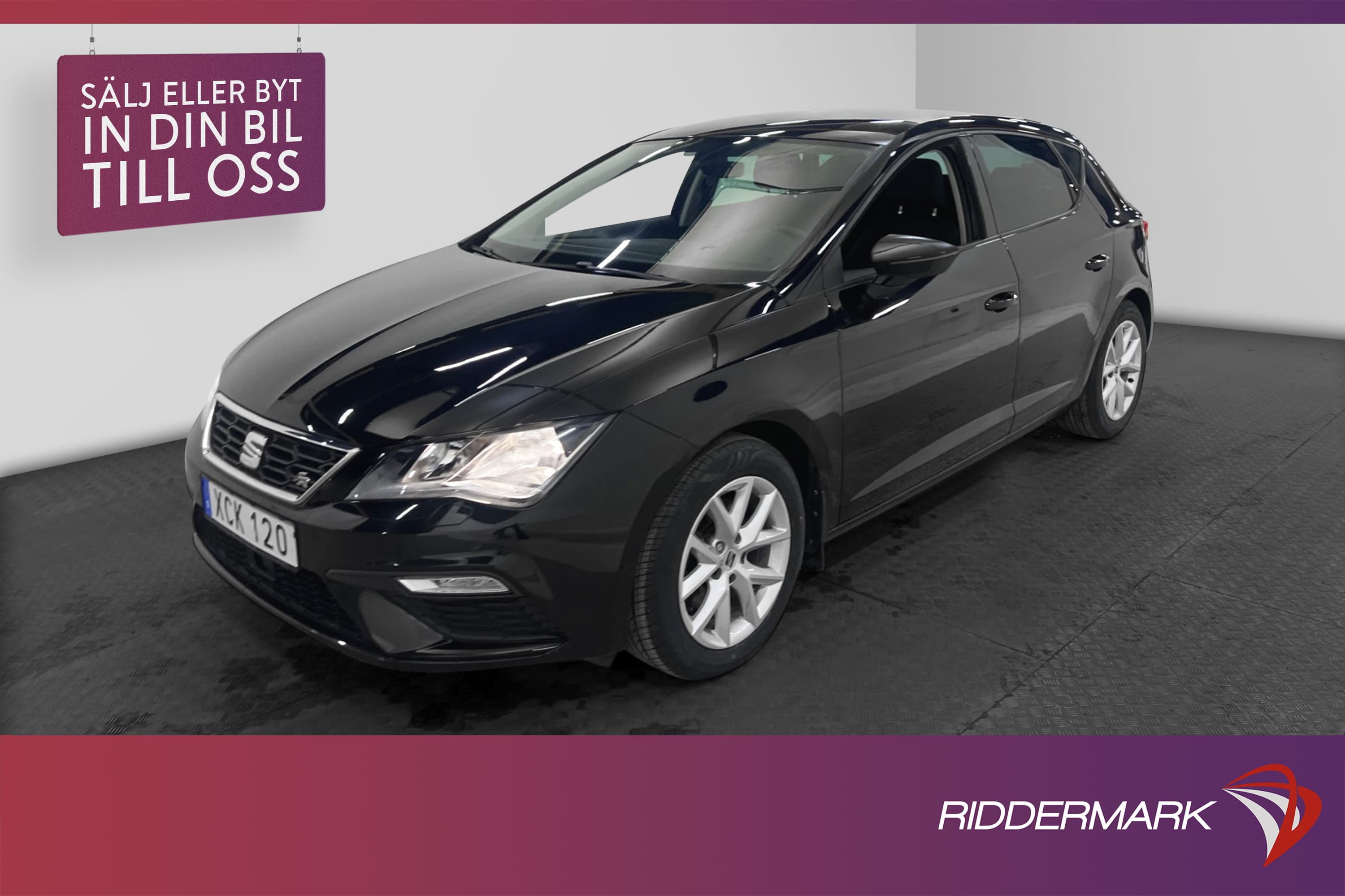 SEAT Leon 1.5 TSI 130hk