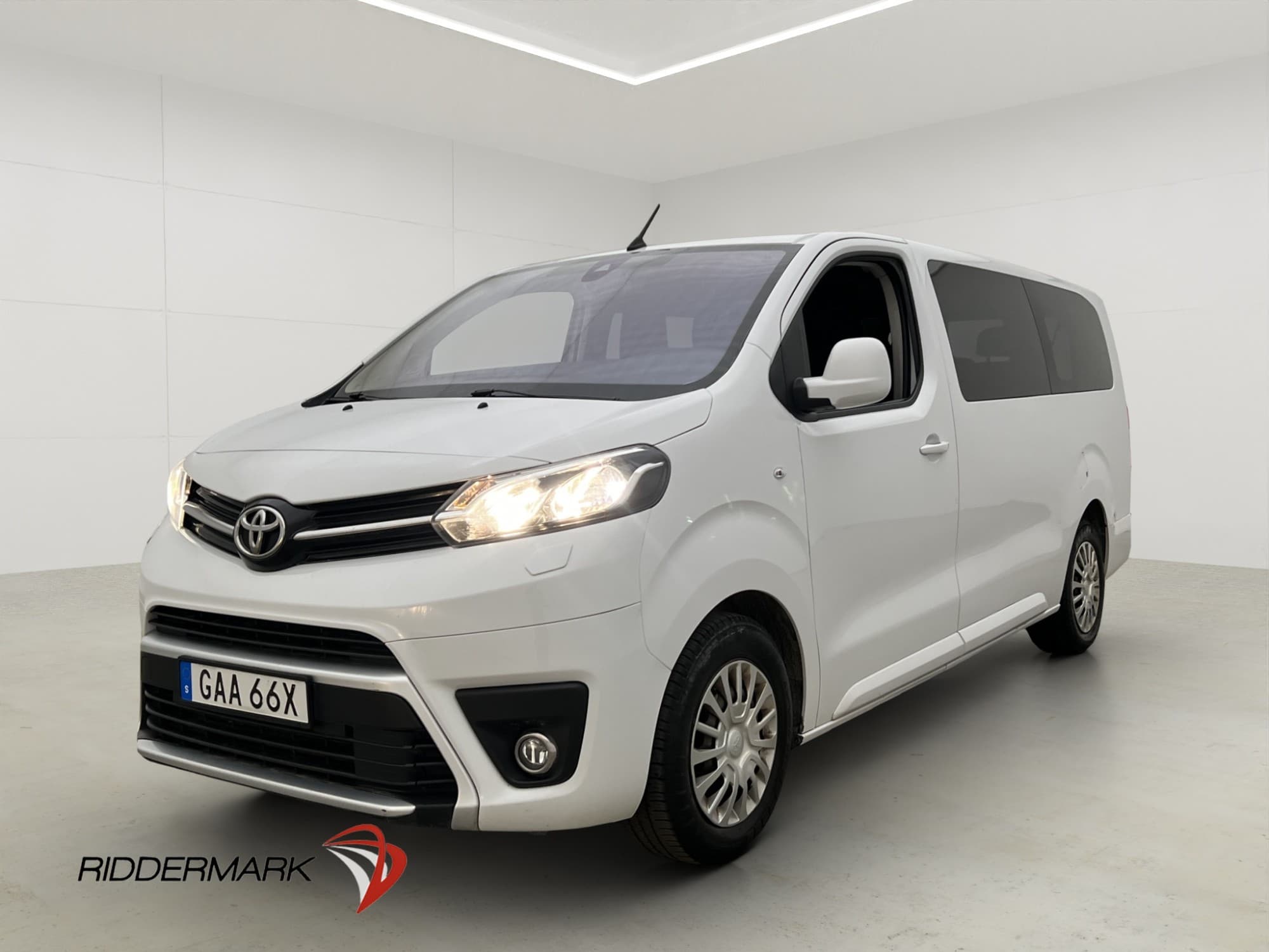 Toyota ProAce Verso