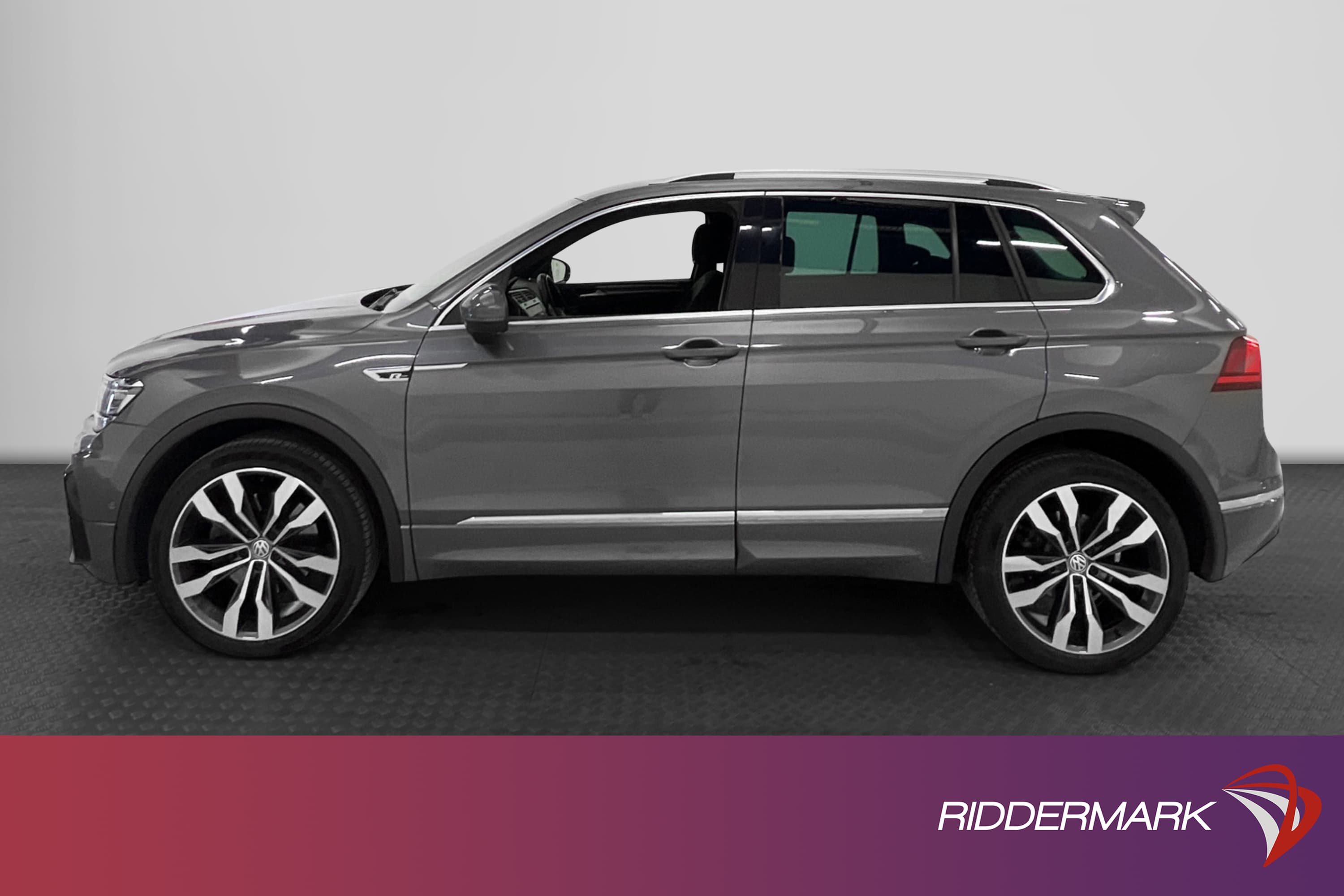 Volkswagen Tiguan TSI 220hk 4M