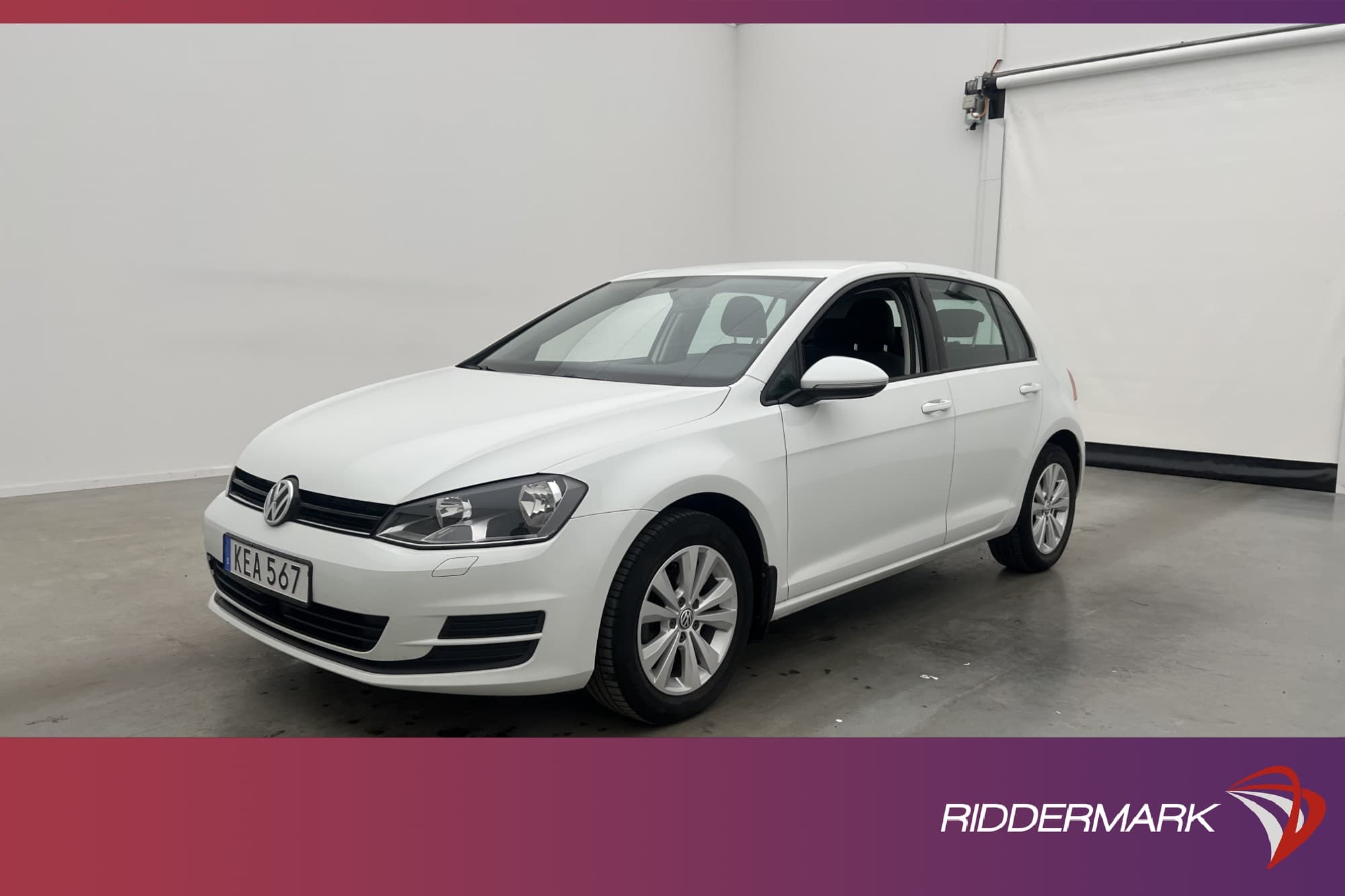Volkswagen Golf 1.2 TSI 110hk