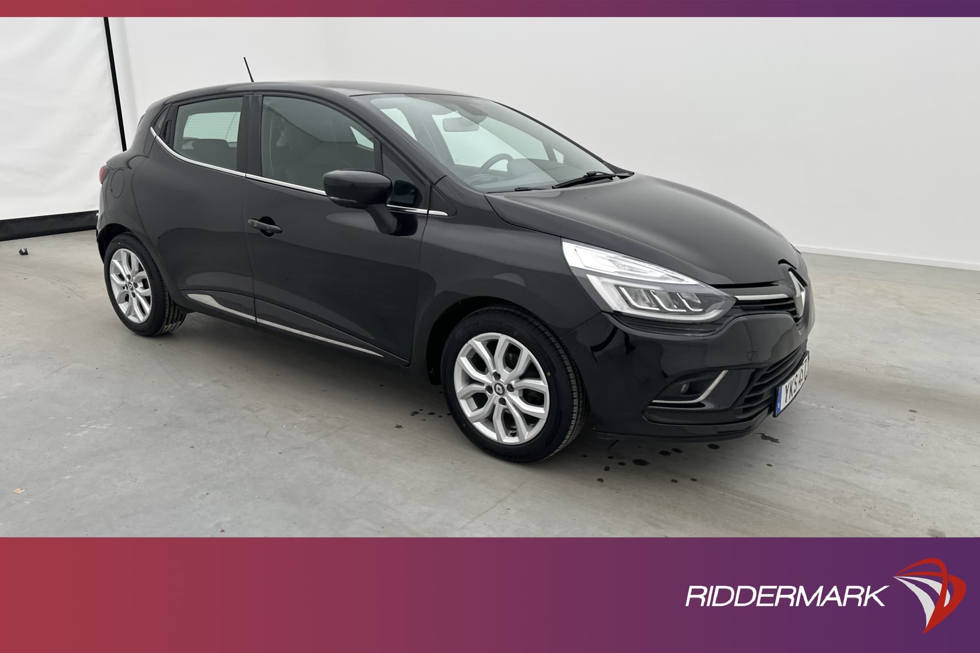 Renault Clio TCe 90hk