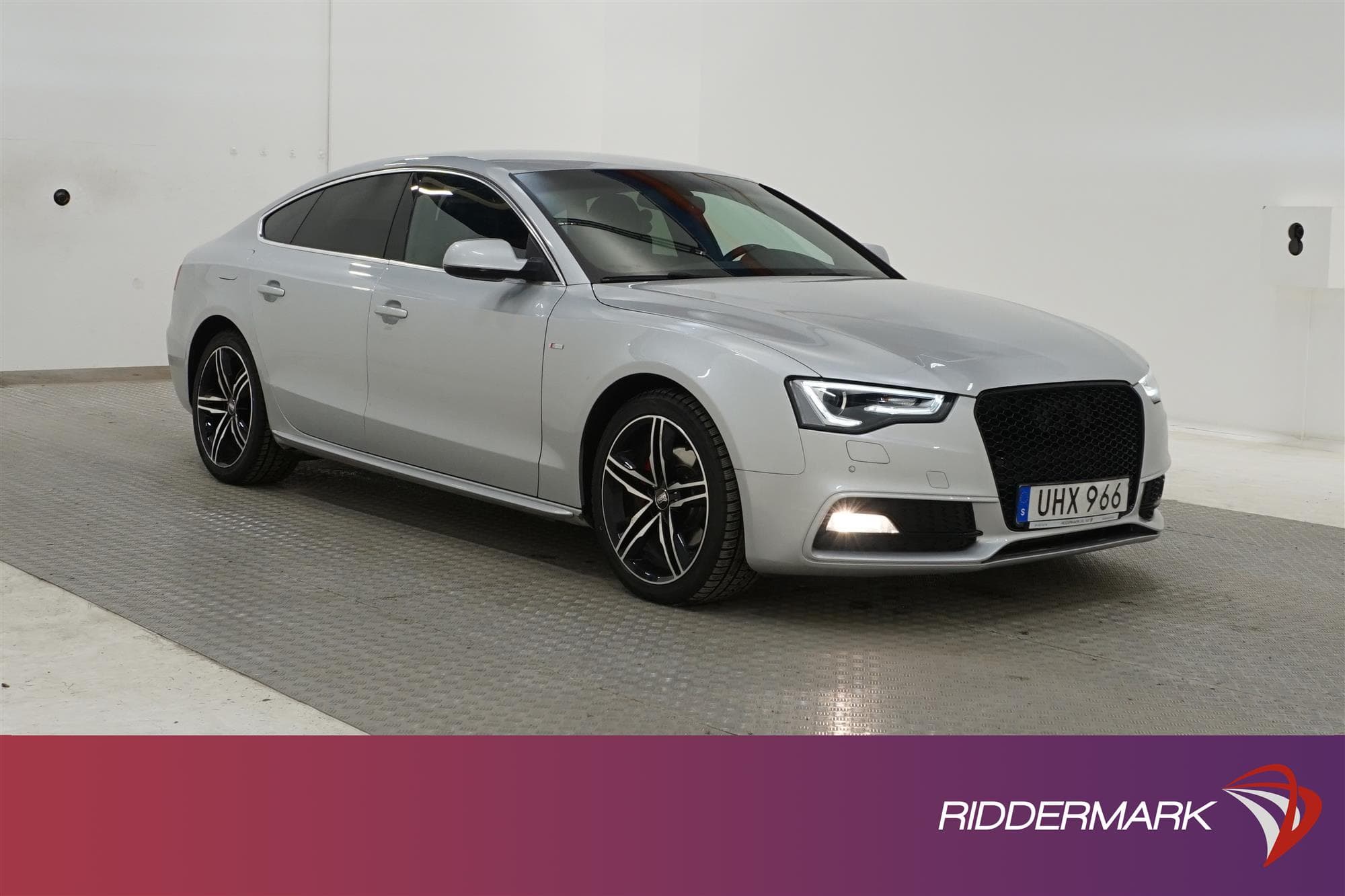 Audi A5  2.0 TDI Quattro 177hk