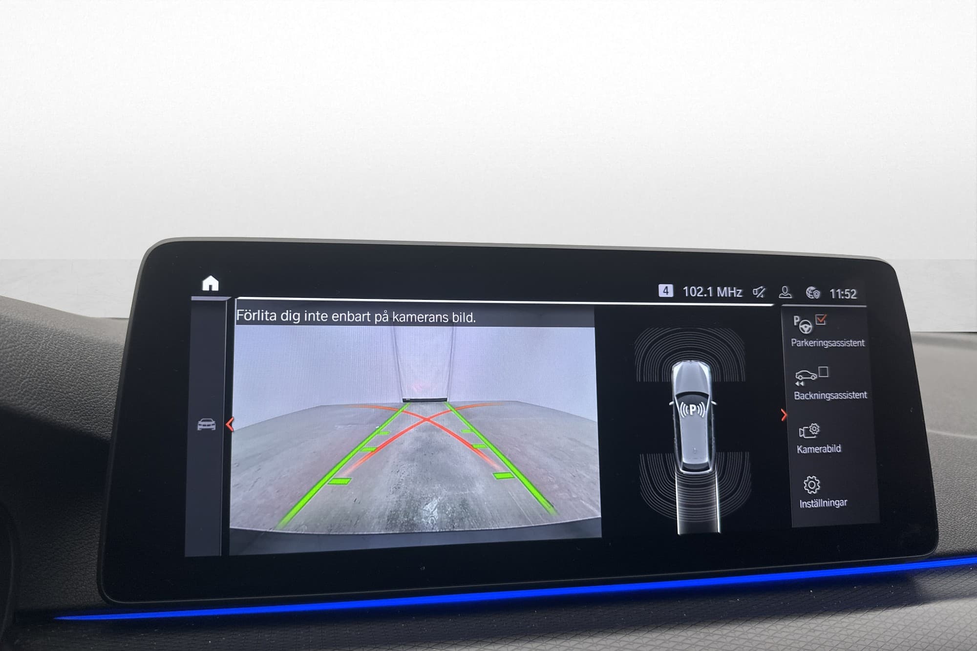 BMW 520 d 190hk xDrive M Sport Kamera CarPlay Navi Rattvärme