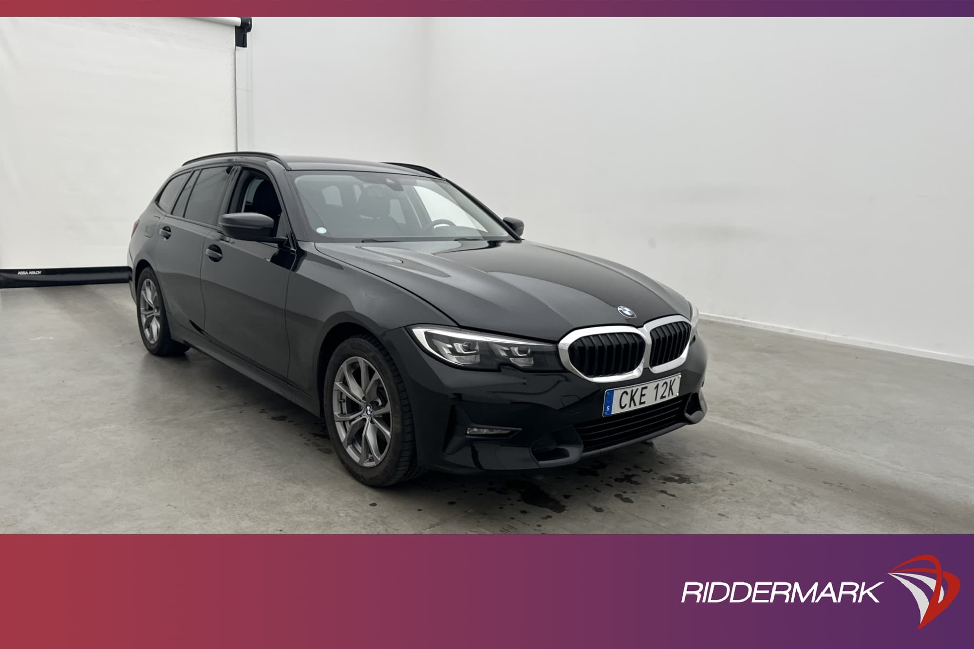 BMW 320 d Touring 190hk