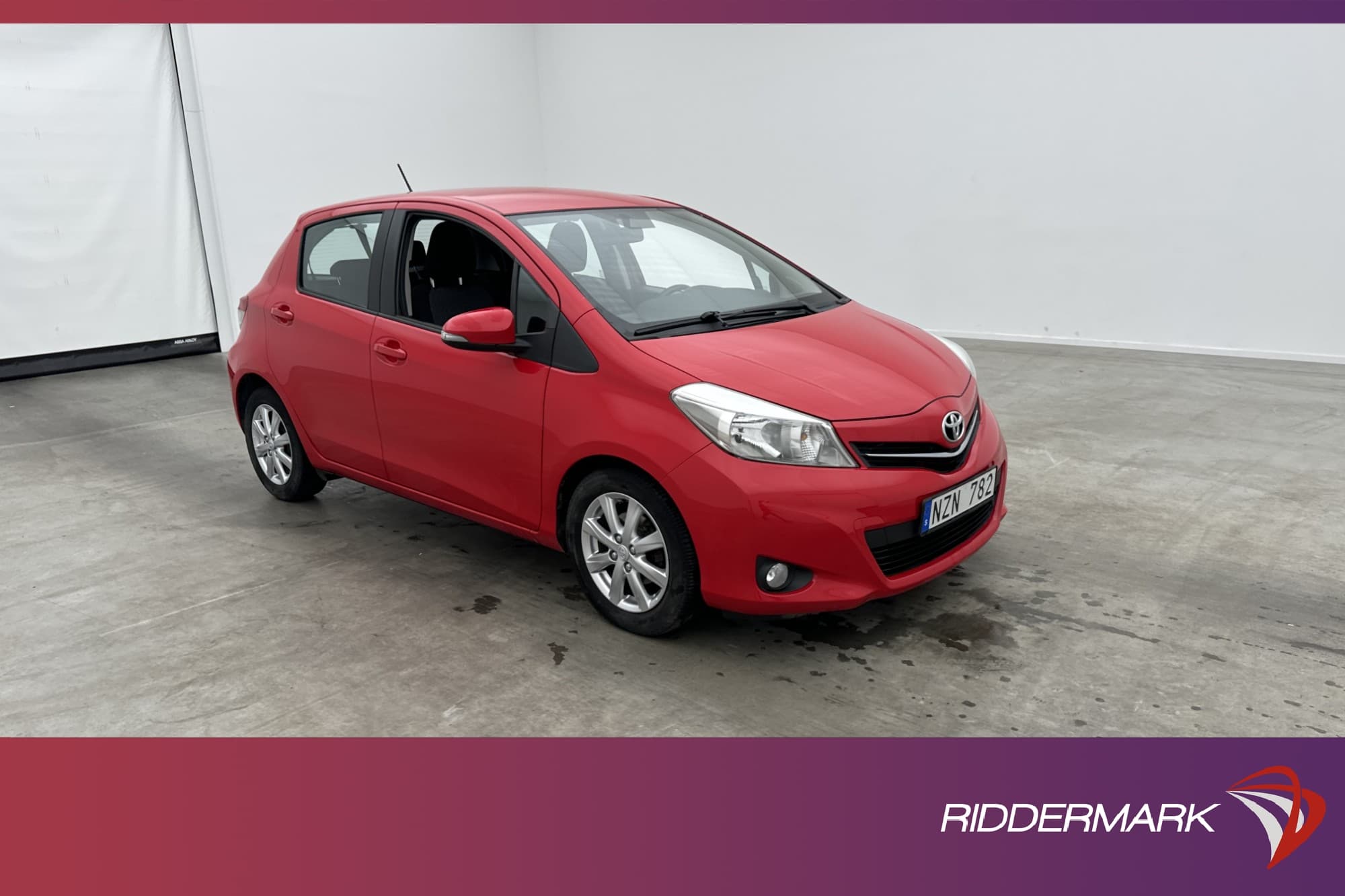 Toyota Yaris 1.4 90hk