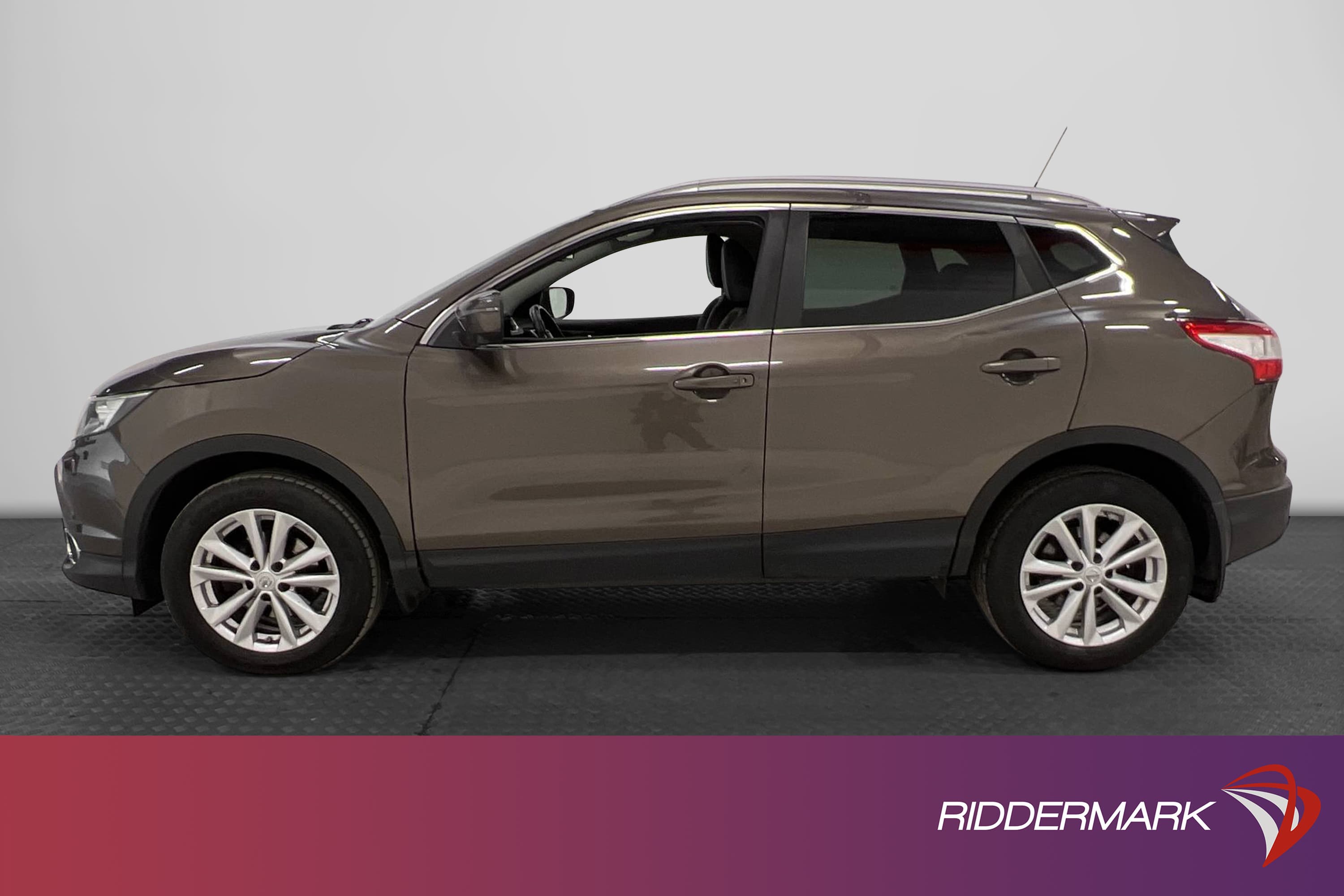 Nissan Qashqai 1.2 DIG-T 115hk