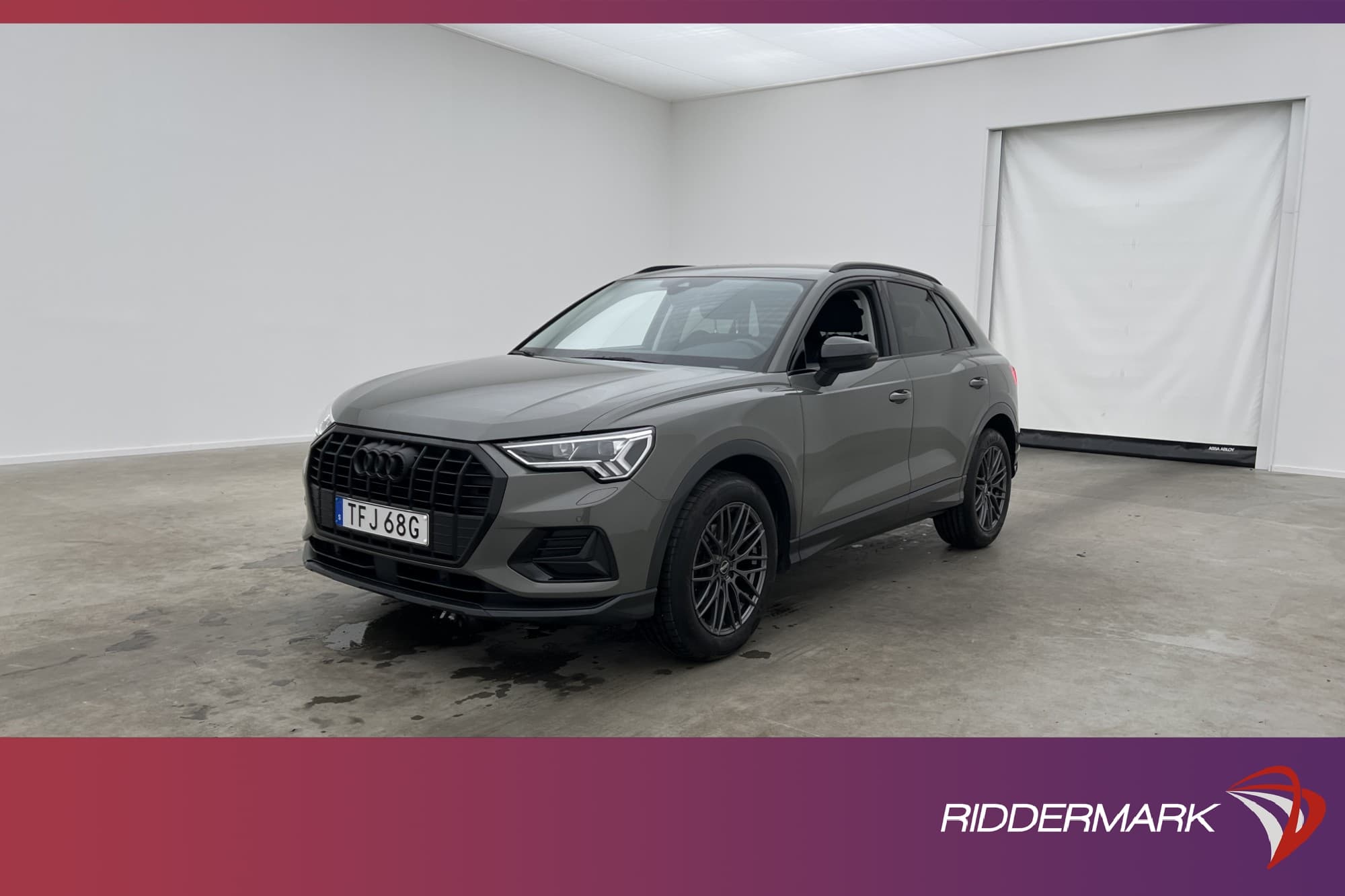 Audi Q3 35 TFSI 150hk