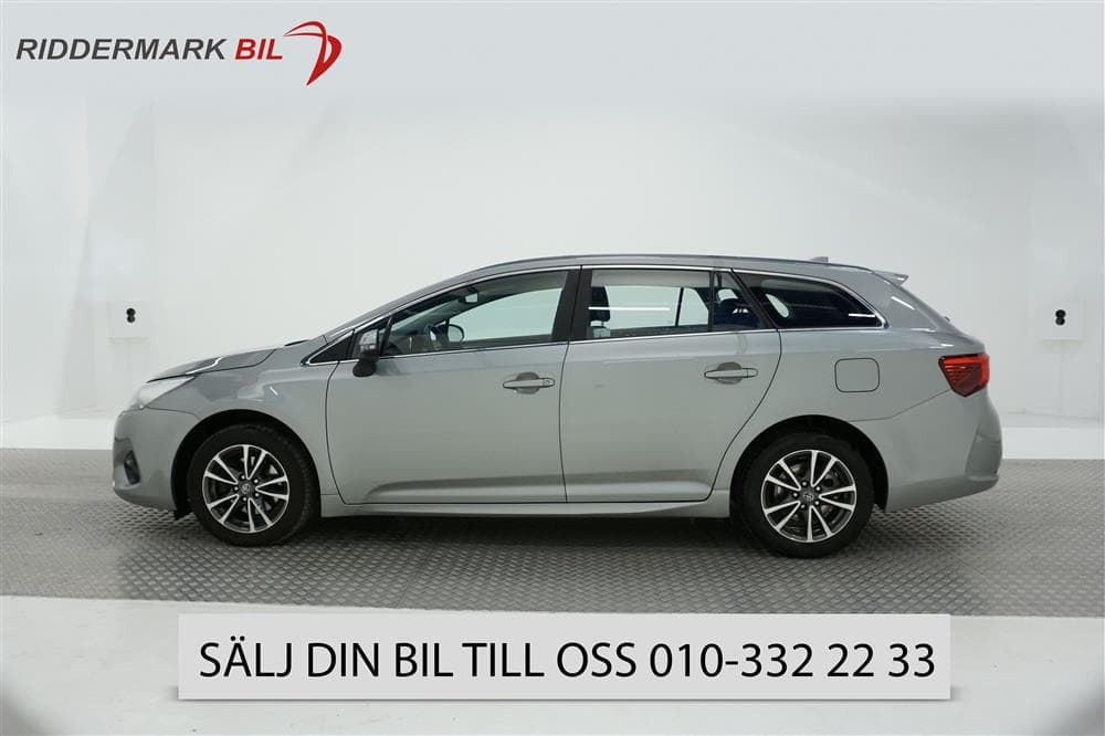 Toyota Avensis 1.8 Touring Sports 147hk
