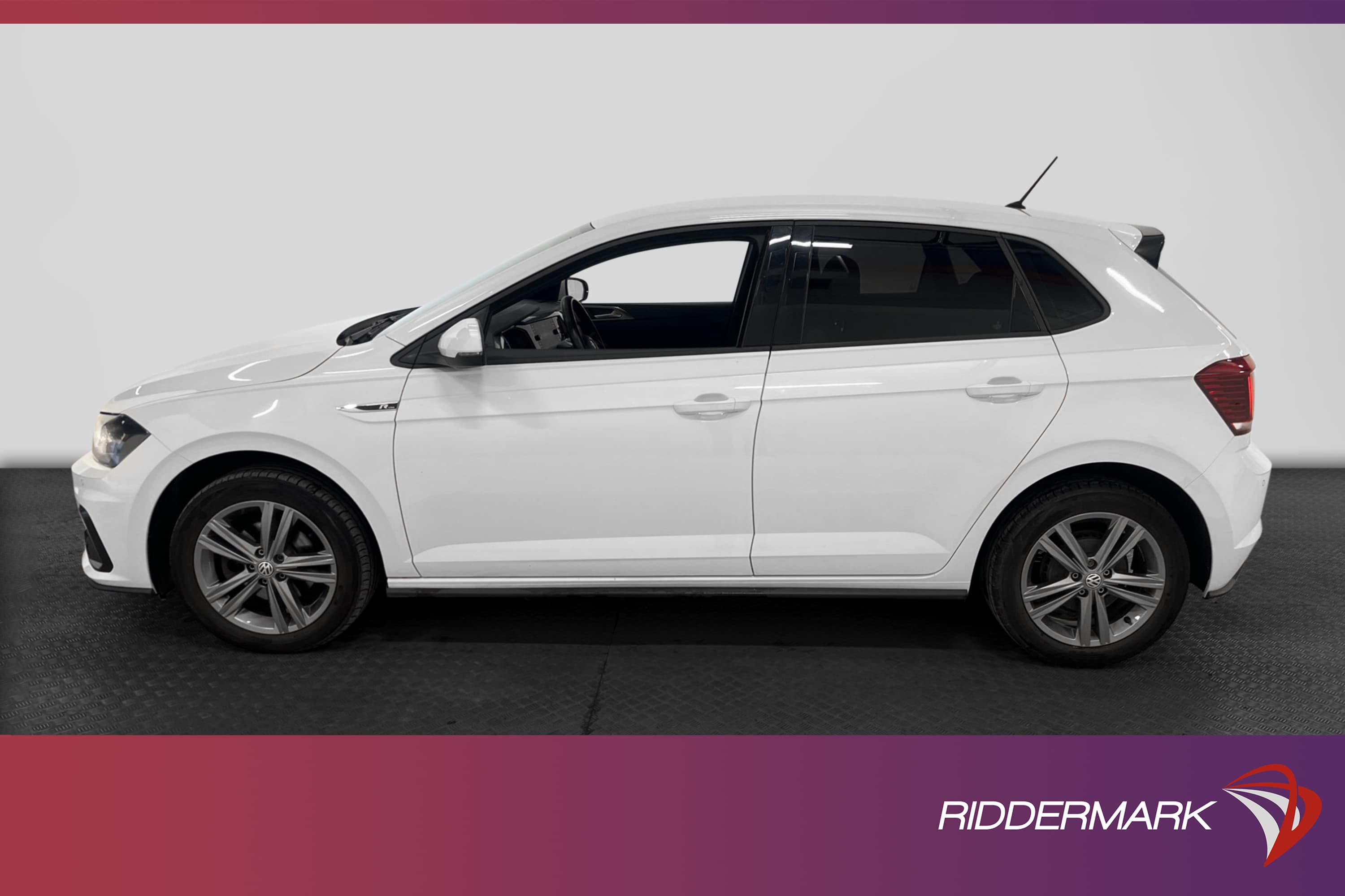 Volkswagen Polo 1.6 TDI 95hk