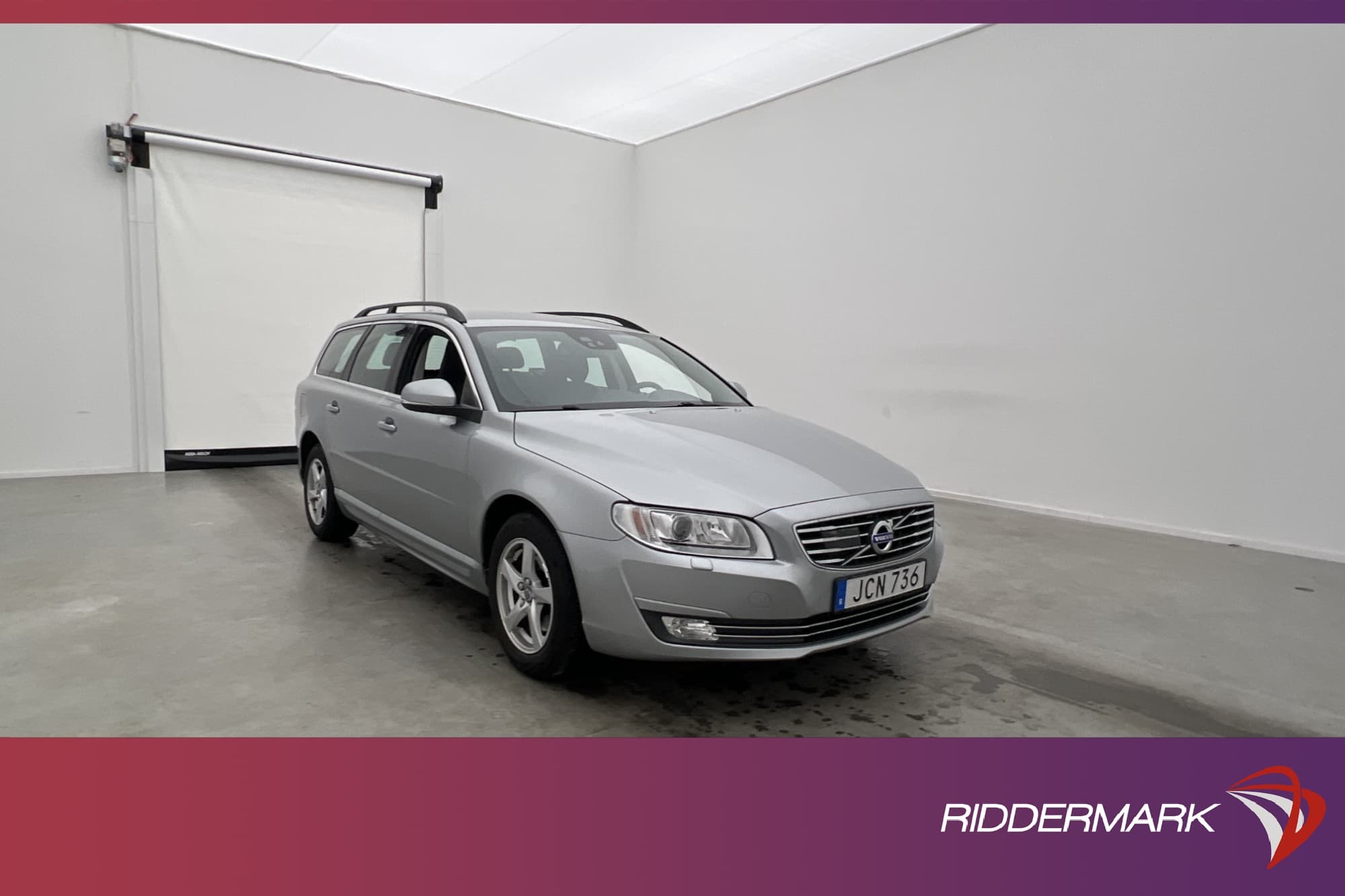 Volvo V70 D3